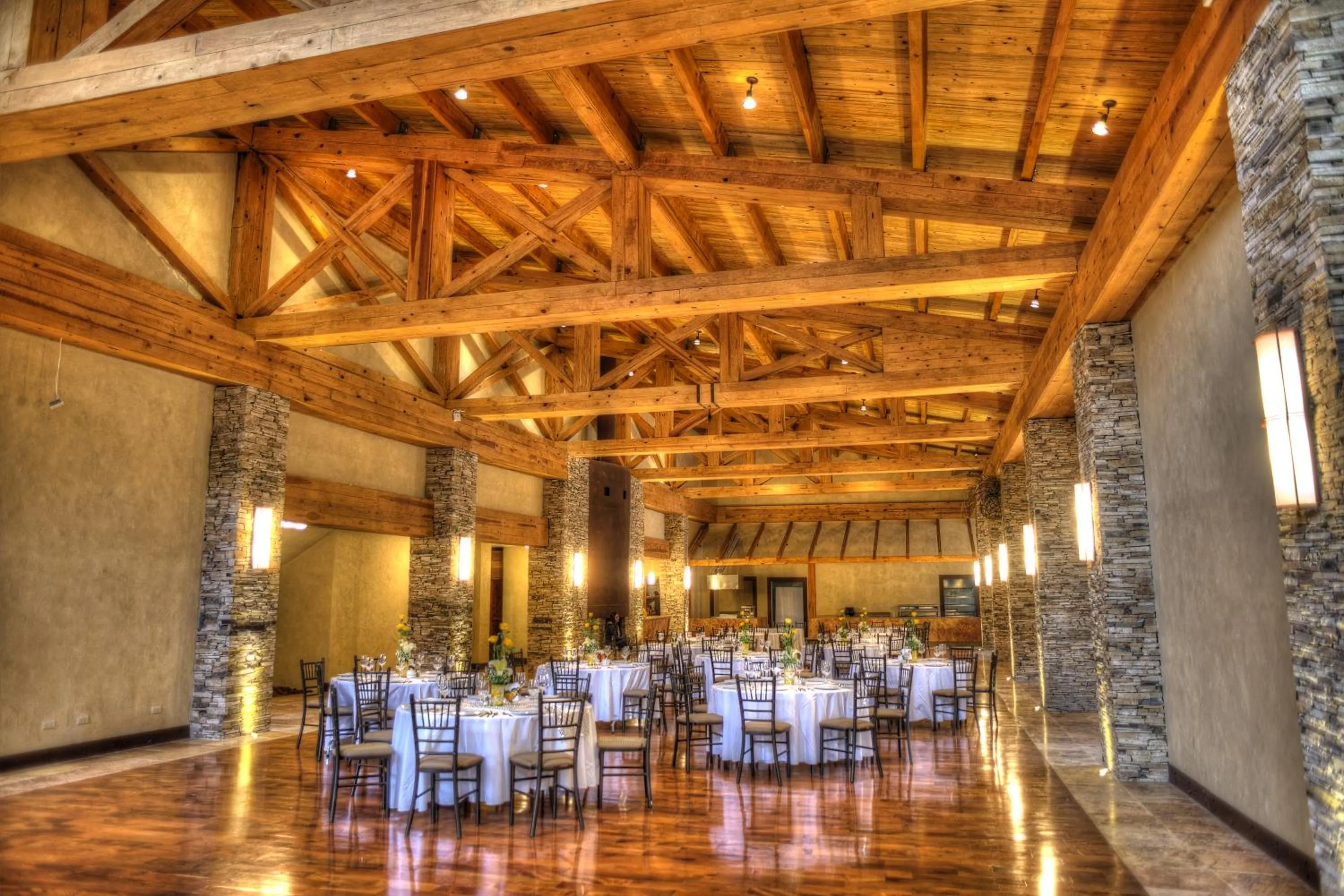 Area and facilities in Bosques de Monterreal