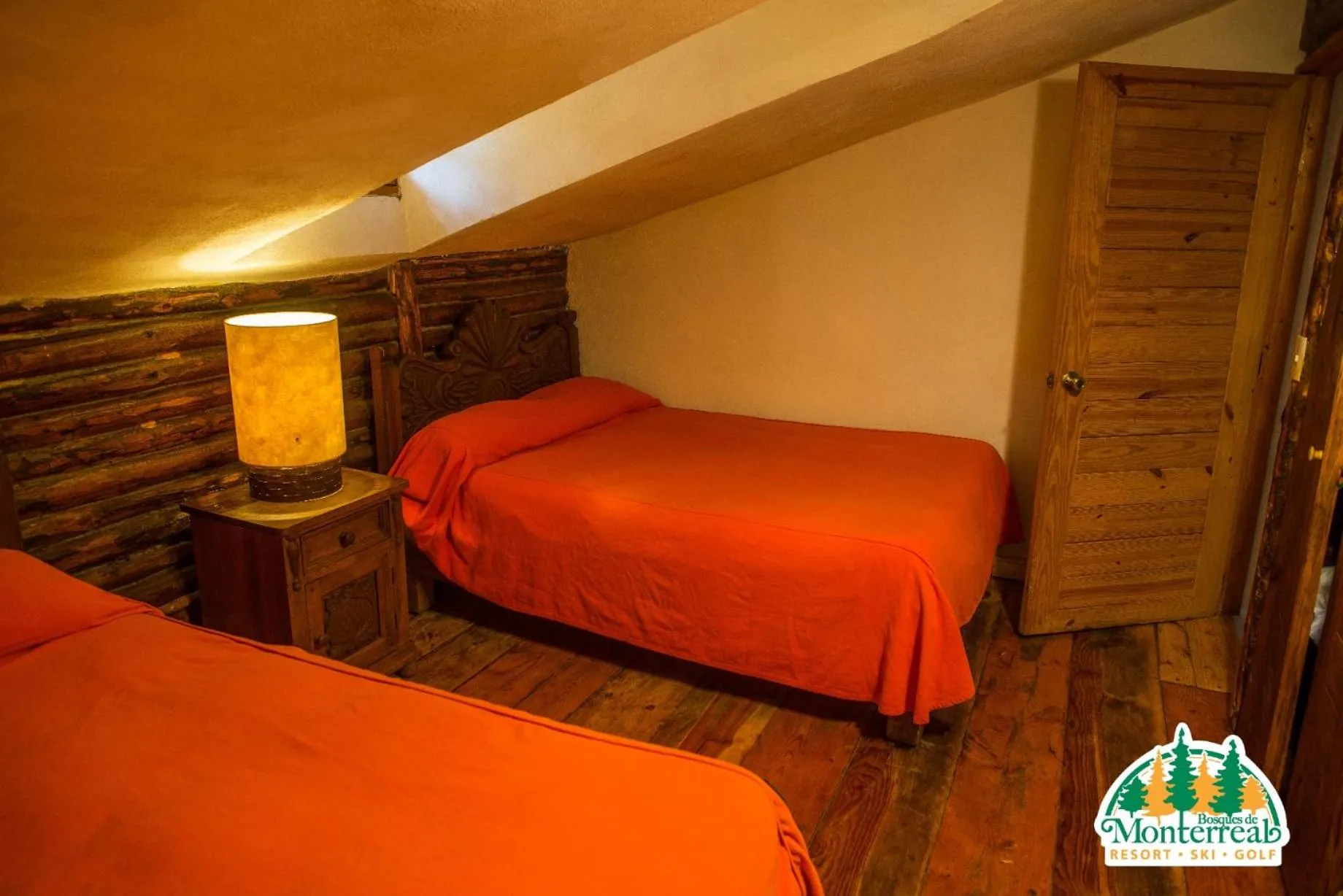 Bed in Bosques de Monterreal
