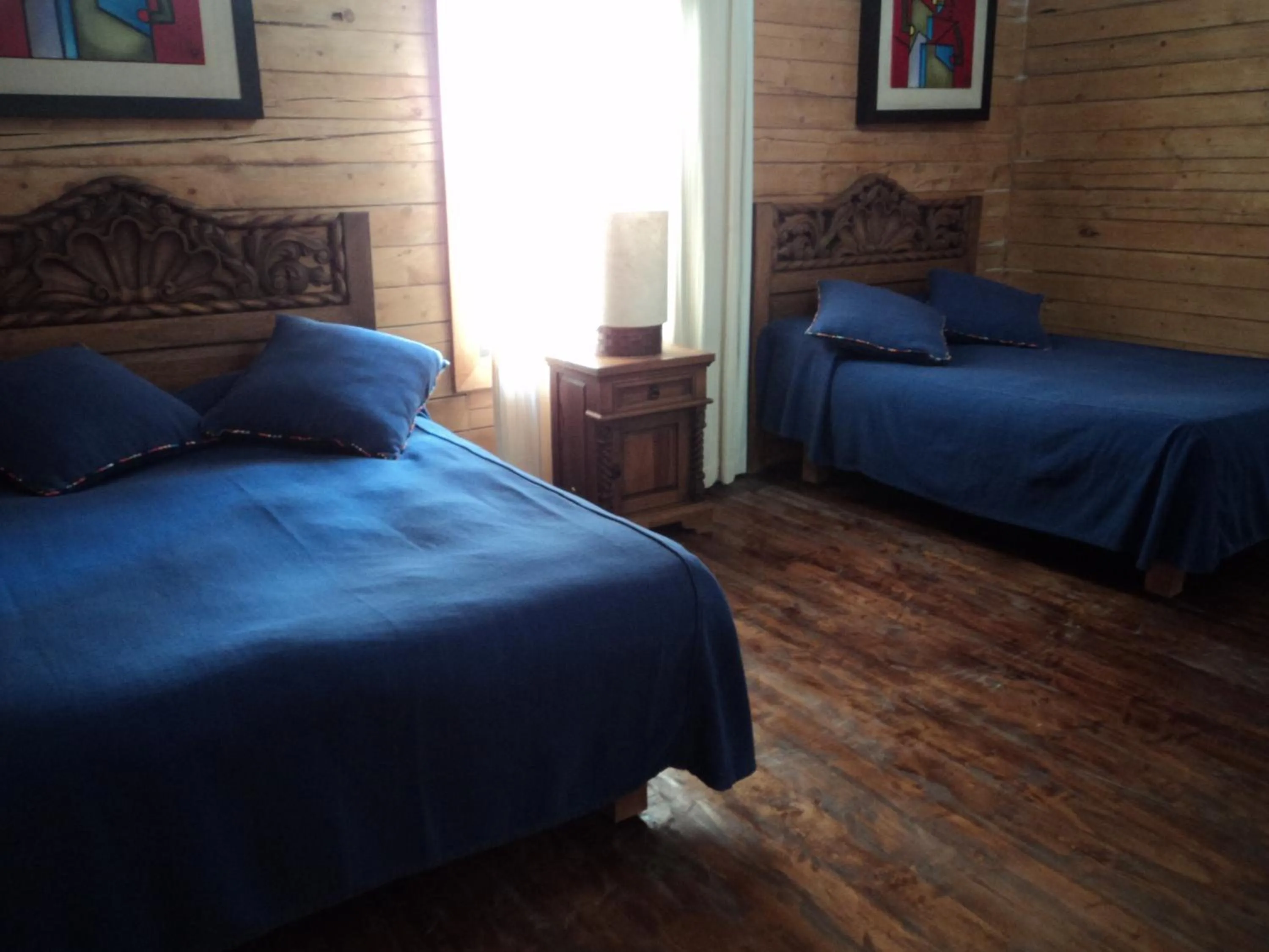 Bedroom, Bed in Bosques de Monterreal