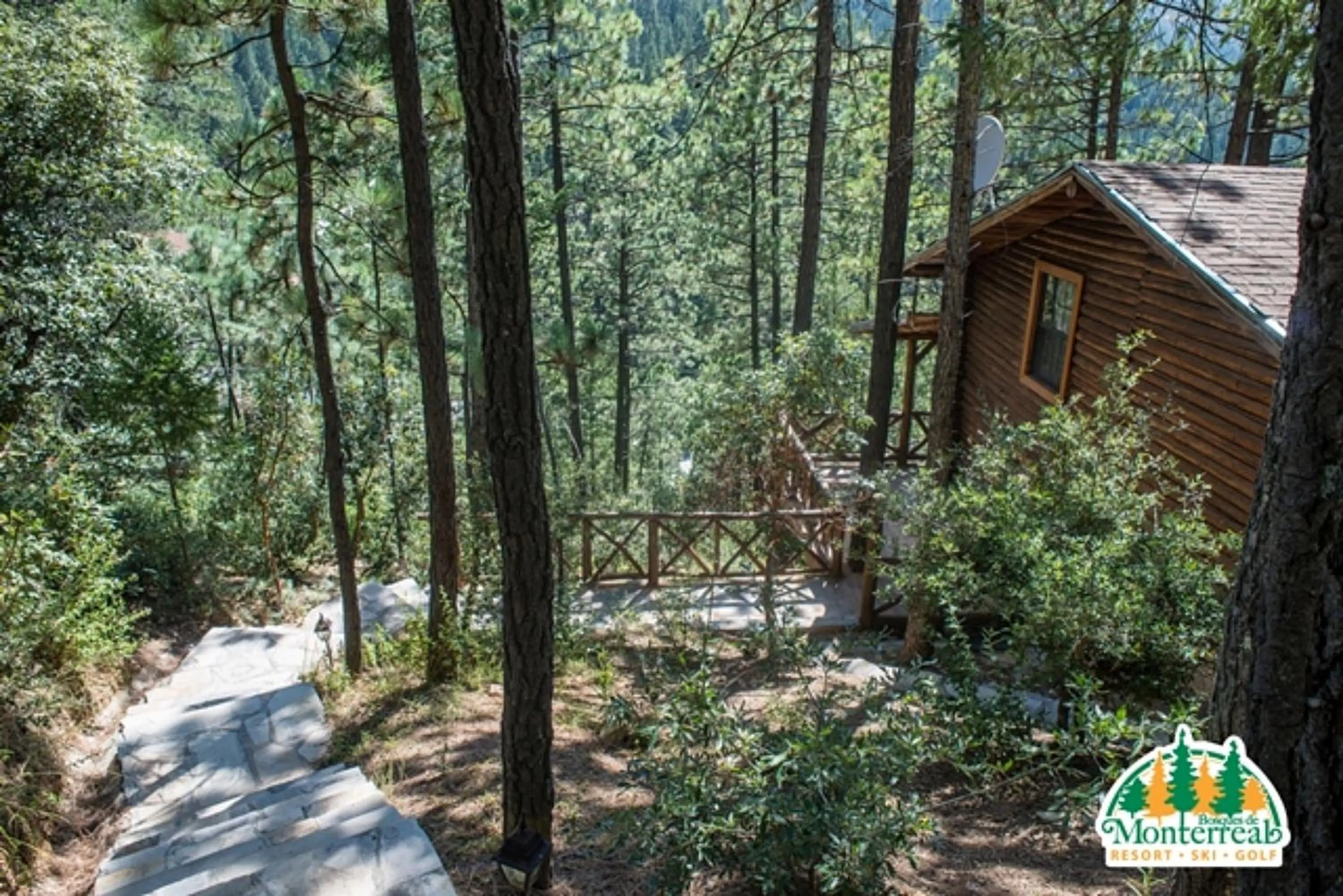 View (from property/room) in Bosques de Monterreal