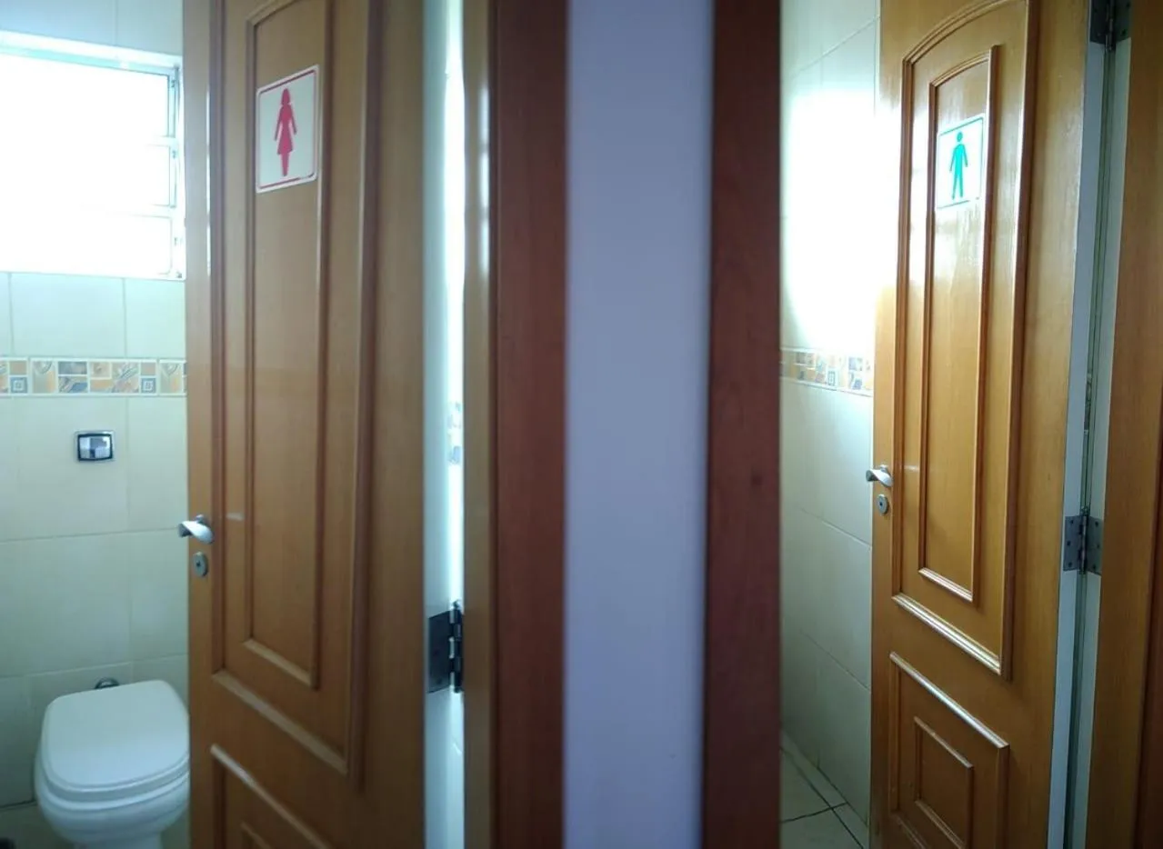 Area and facilities in Hotel Luni