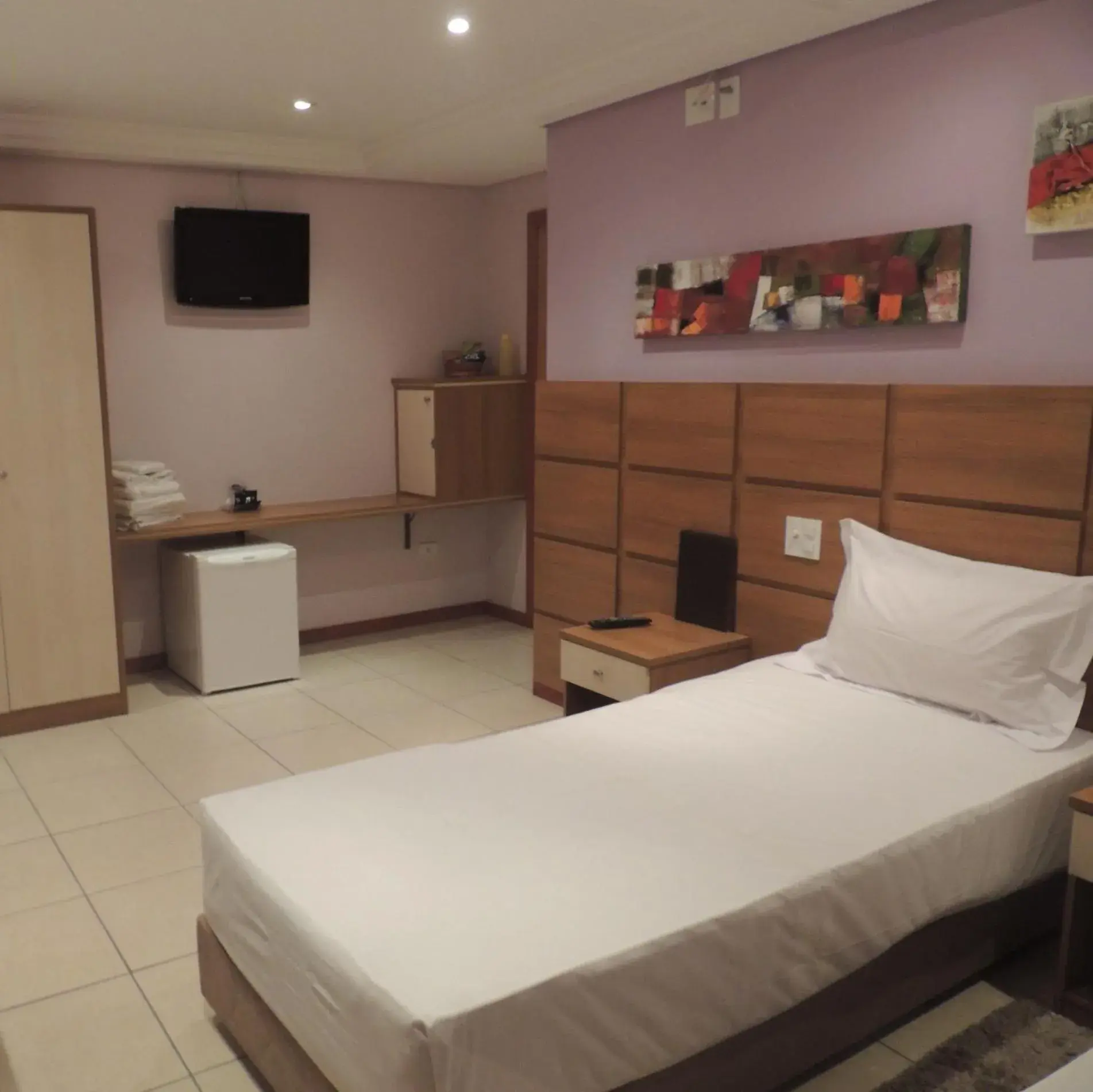 Single Room in Hotel Luni Single Room in Hotel Luni