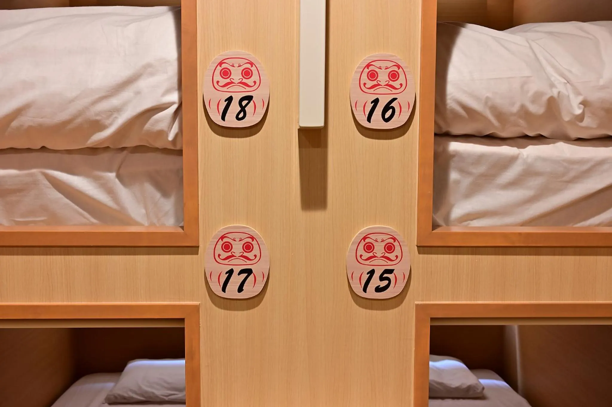 Photo of the whole room, Bed in Hotel Tomariya Ueno