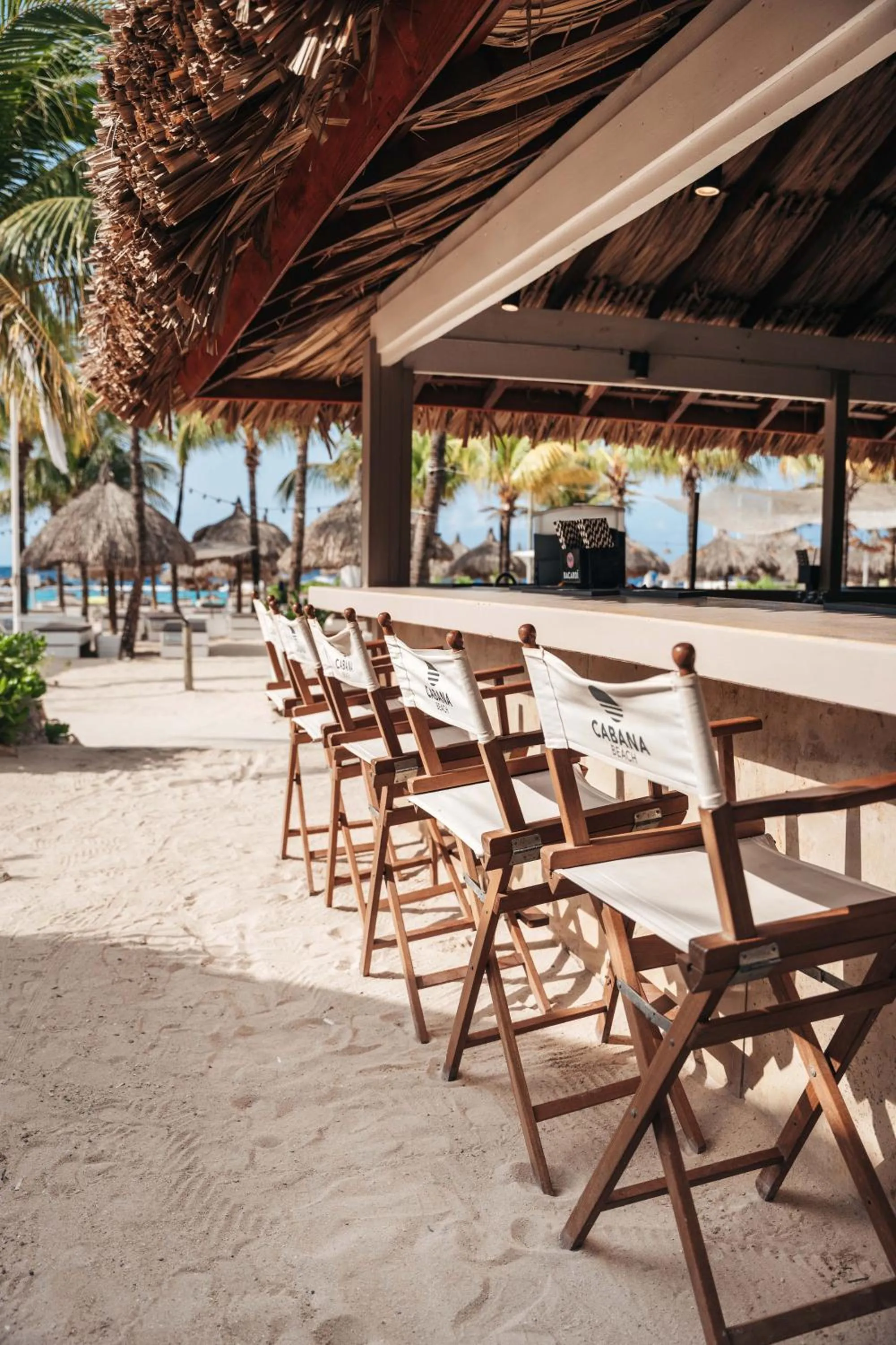Restaurant/places to eat in Bon Bini Resort Curacao