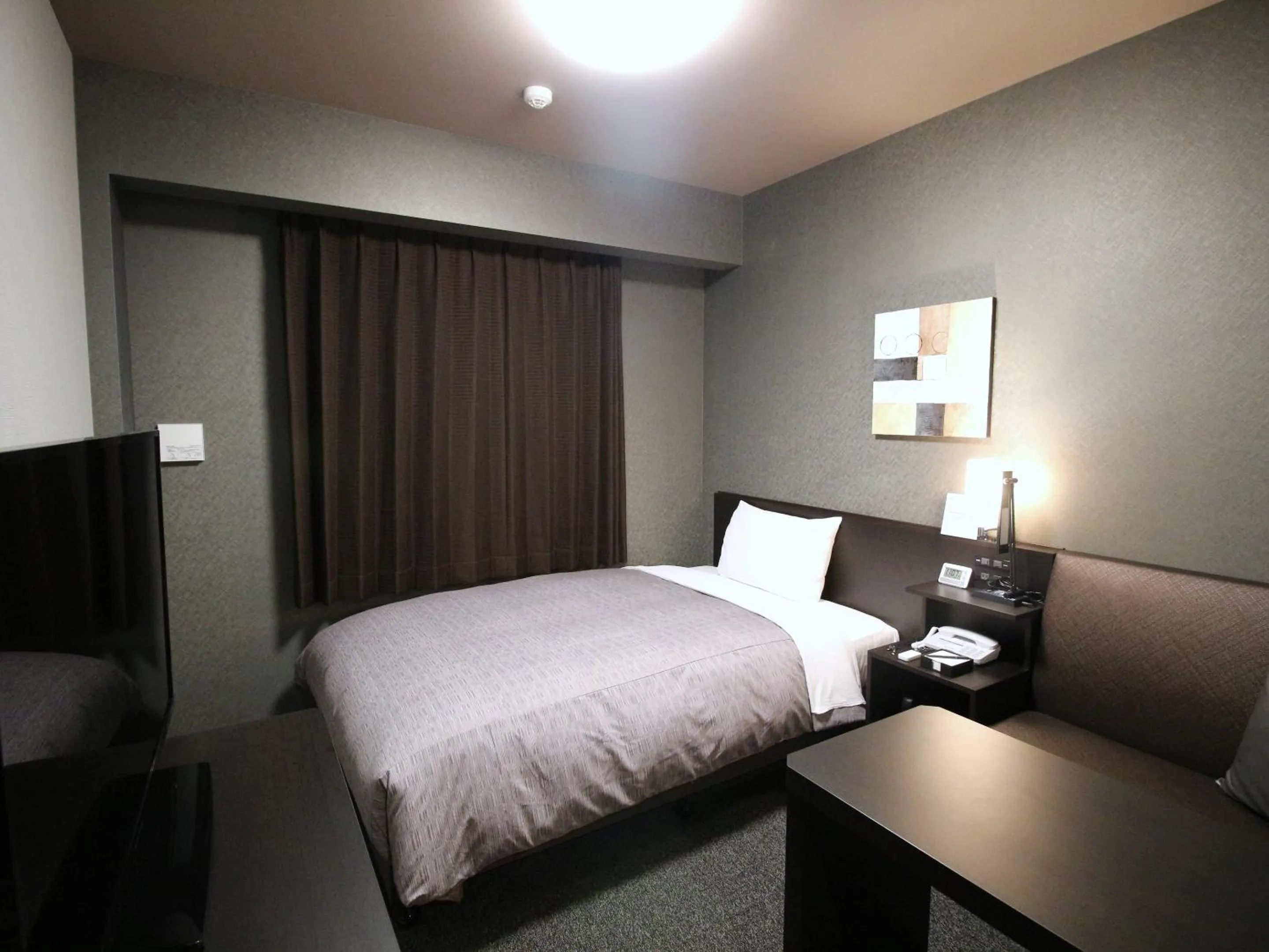 Comfort Single Room - single occupancy - Non-Smoking in Hotel Route-Inn Katori Sawara Ekimae