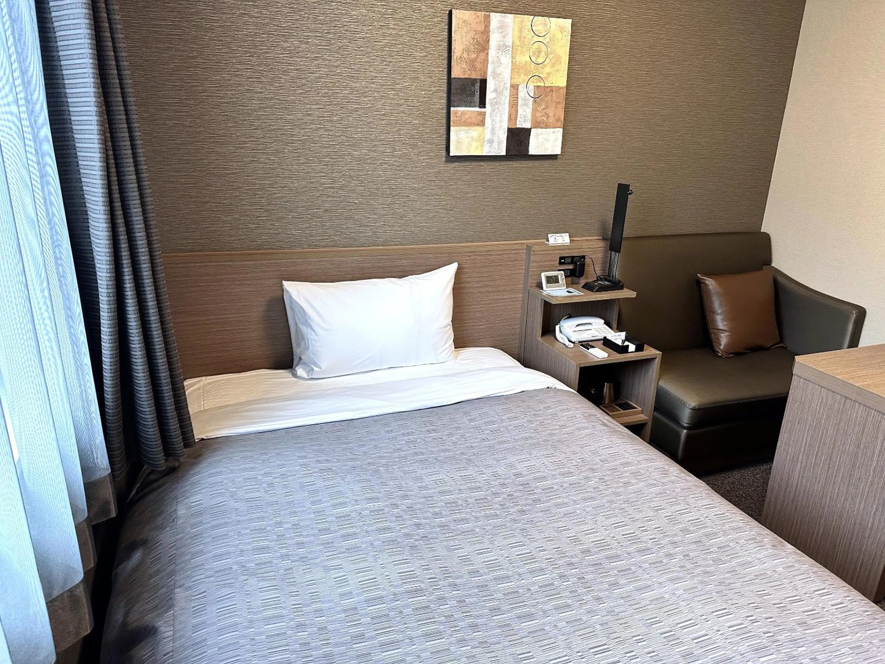 Single Room - single occupancy - Non-Smoking in Hotel Route-Inn Katori Sawara Ekimae