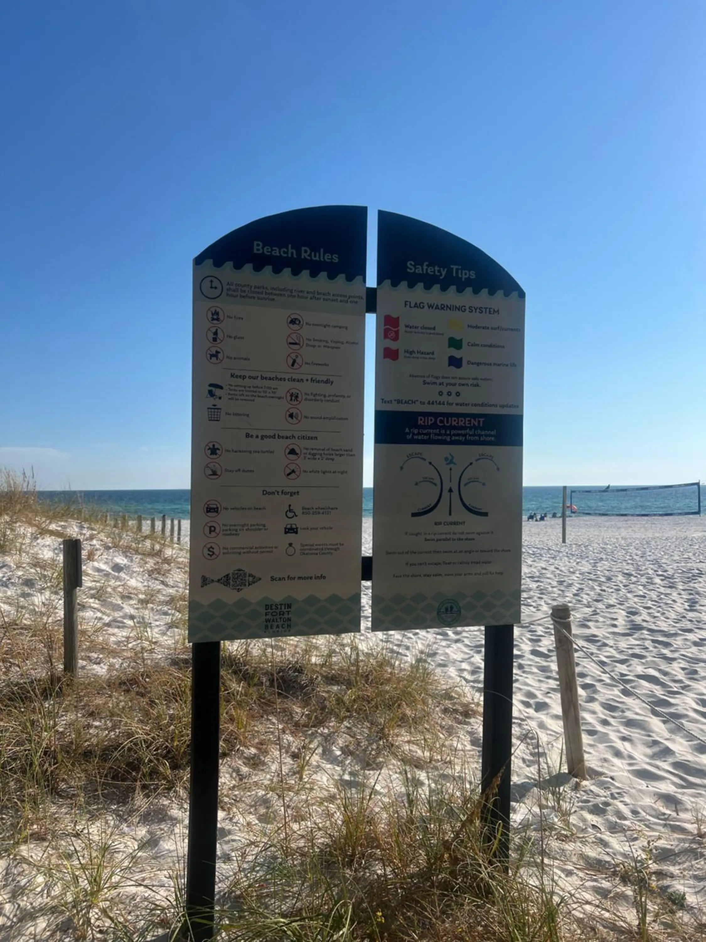 Beach in Hole Inn the Wall Hotel - Fort Walton Beach - Sunset Plaza - nearby Beaches & Hurlburt