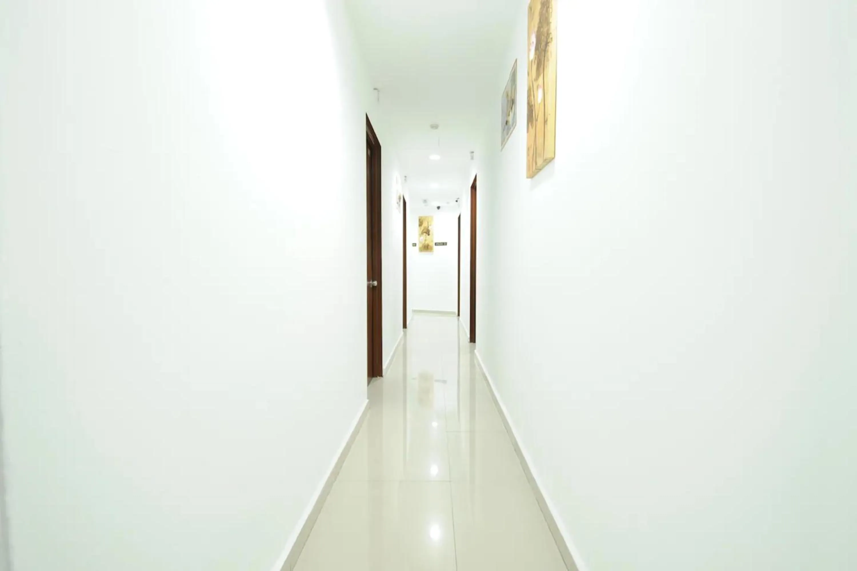 Lobby or reception in OYO 1055 Batu Caves Star Hotel