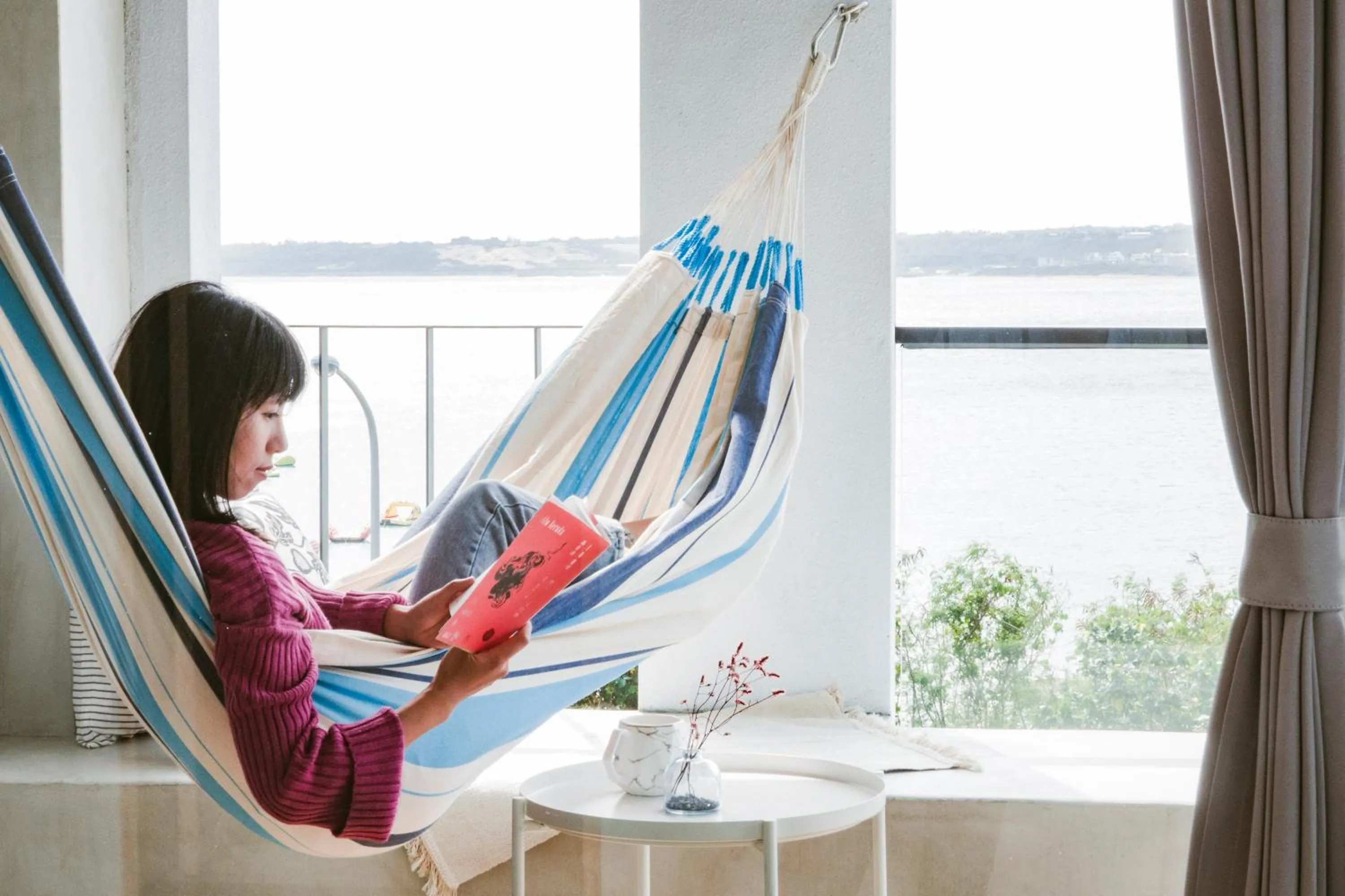 Patio in Sunshine Liv.