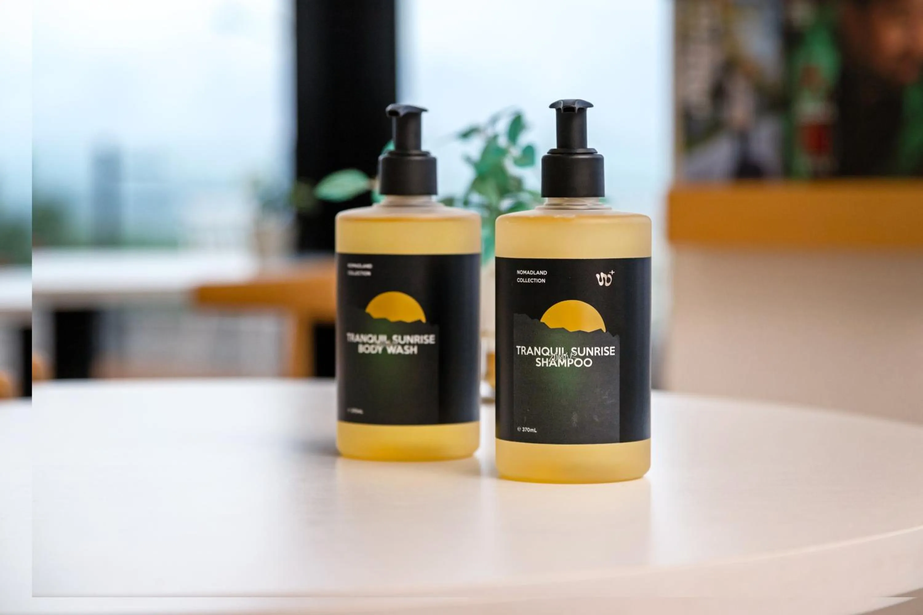 Bathroom in Sunshine Liv.