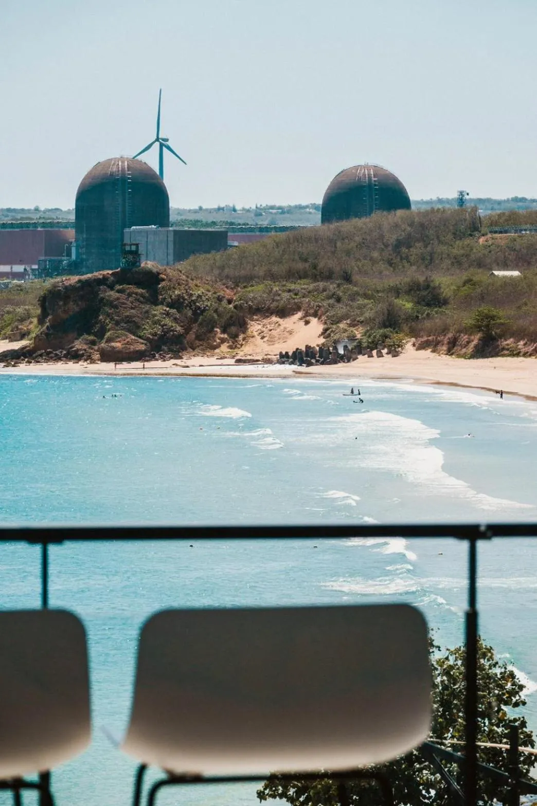 Sea view in Sunshine Liv.