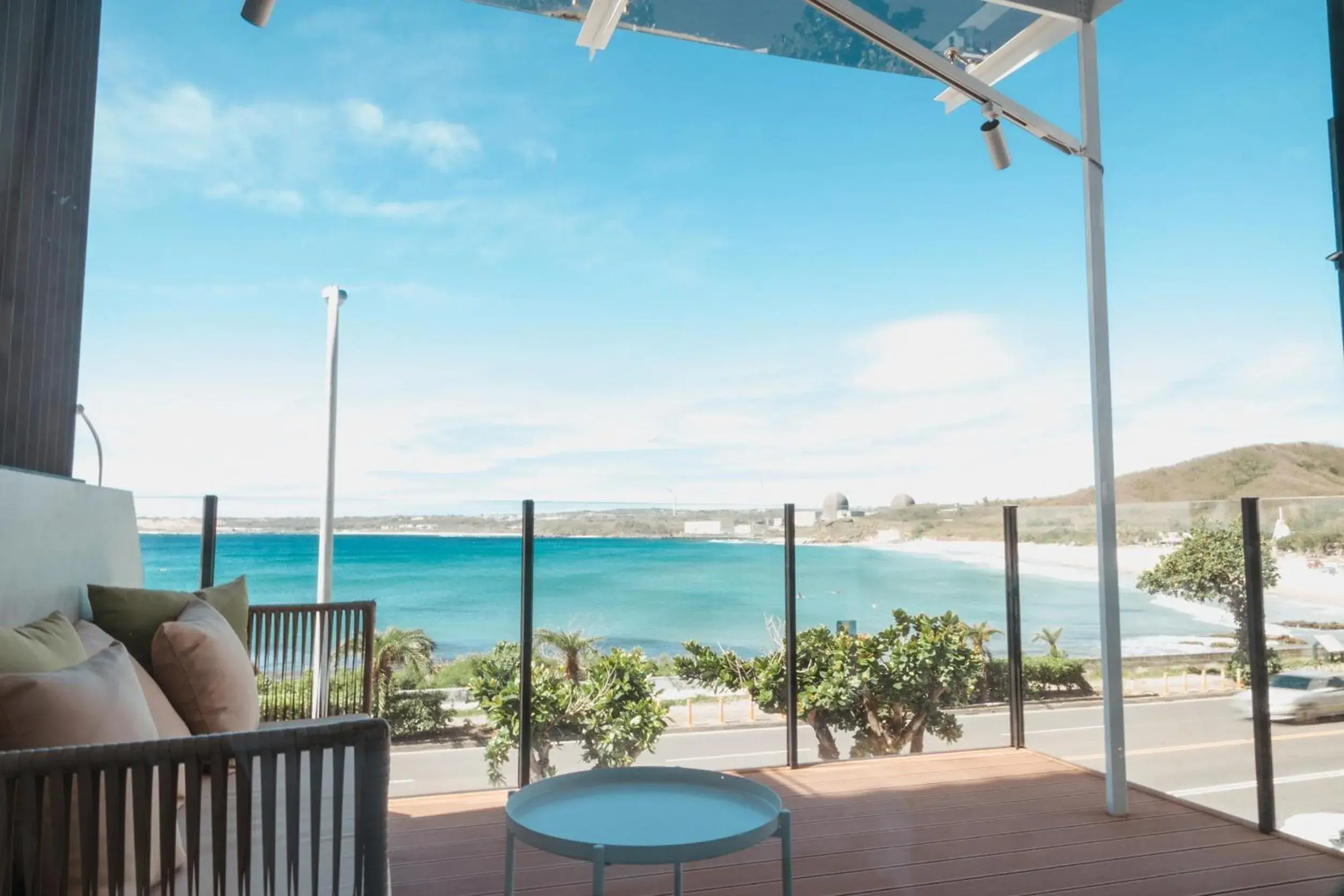 Terrace Room with Sea View in Sunshine Liv. Terrace Room with Sea View in Sunshine Liv.