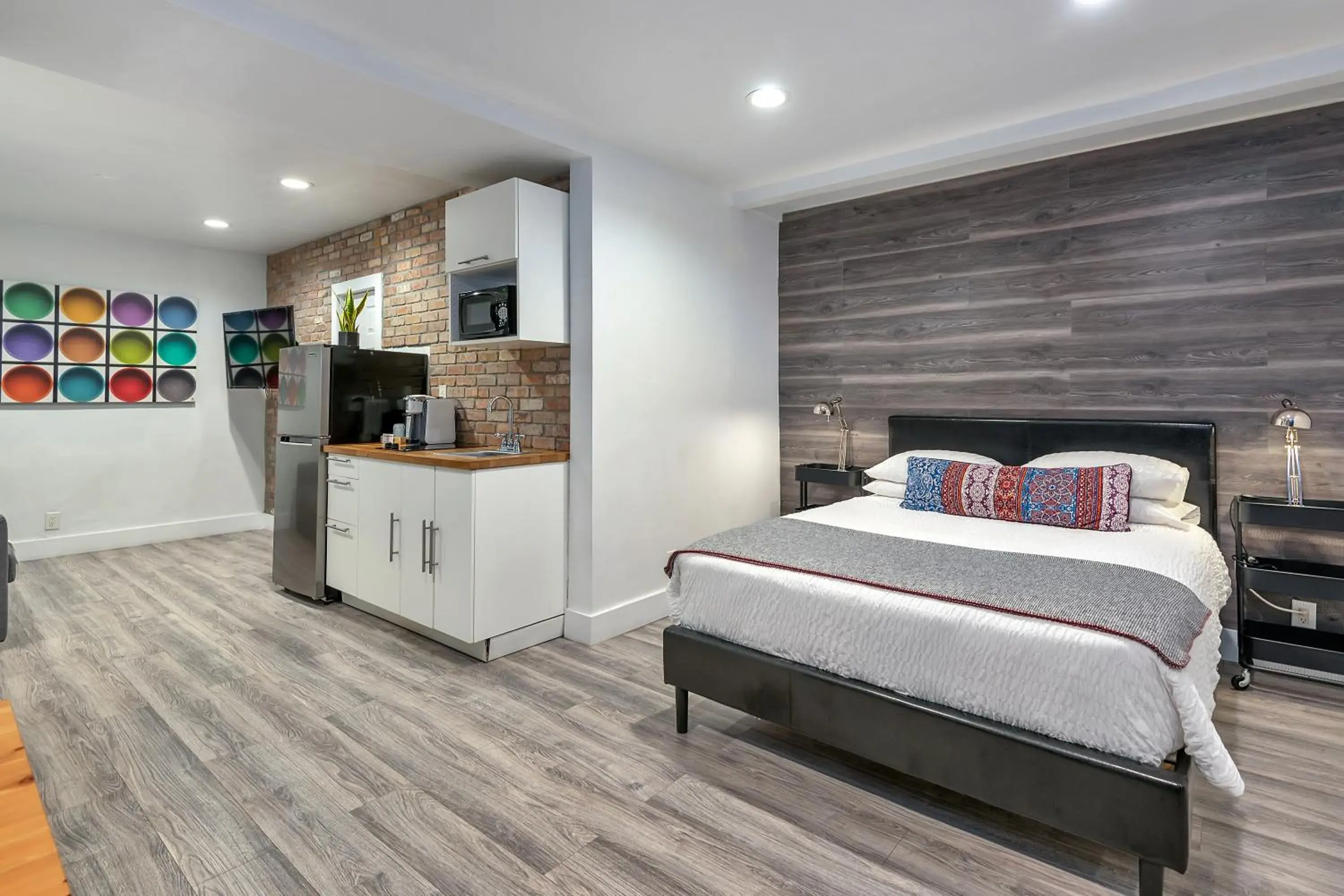 Cabana Suite in Oasis Hotel Cabana Suite in Oasis Hotel