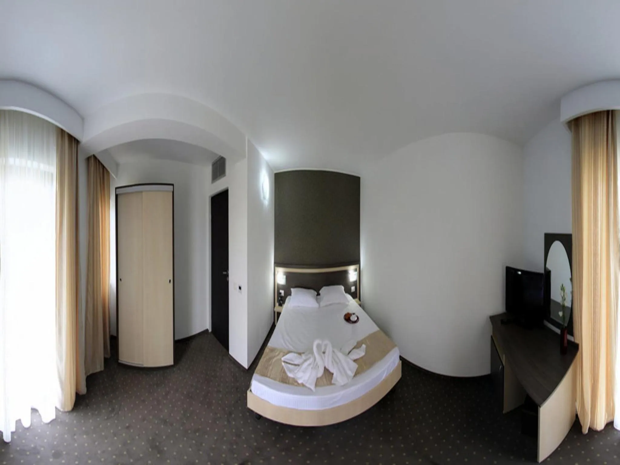 Photo of the whole room, Bed in Hotel Solymar
