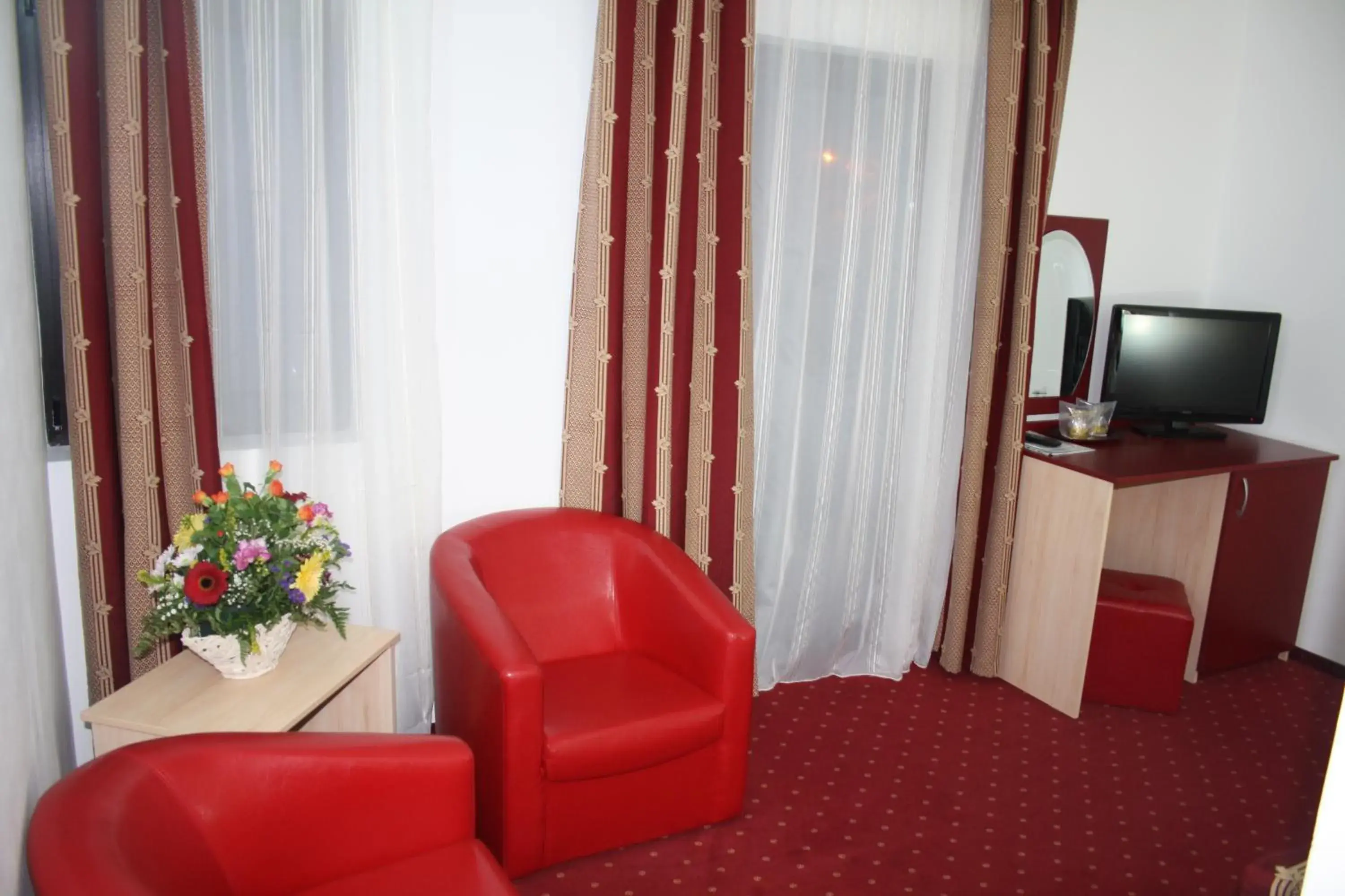 Family Room (2 Adults + 1 Child) with Balcony and Sea View in Hotel Solymar Family Room (2 Adults + 1 Child) with Balcony and Sea View in Hotel Solymar