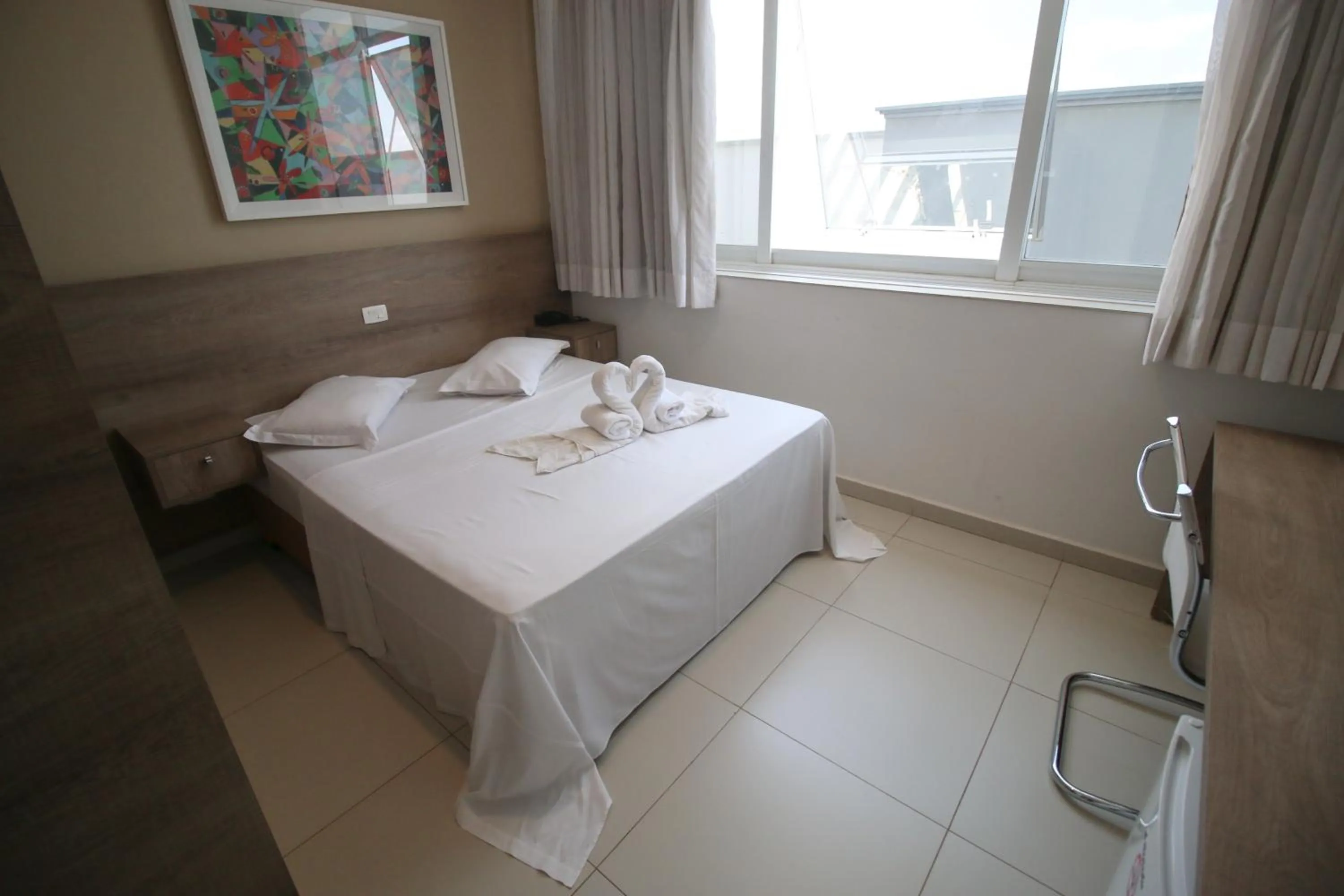 Bedroom, Bed in Hotel da Praça