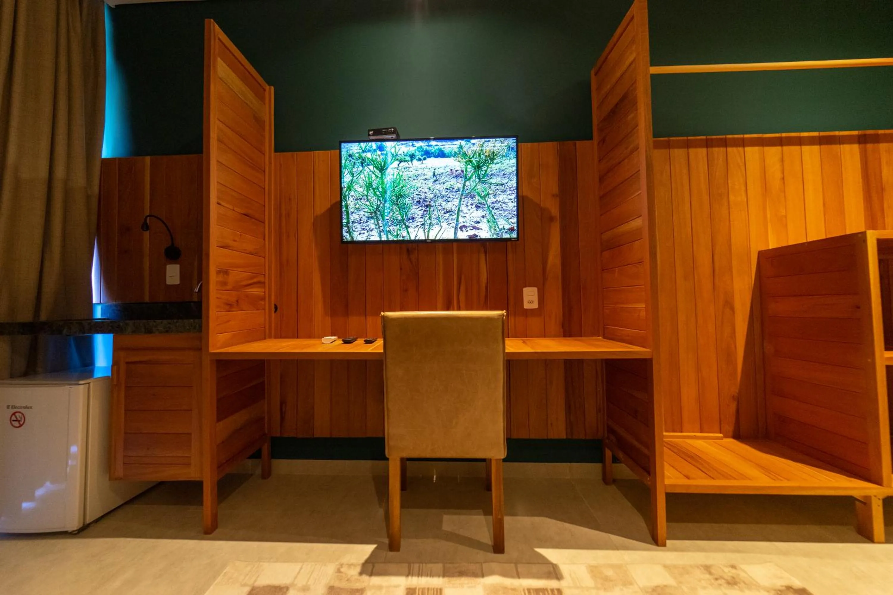 TV and multimedia in Hotel da Praça