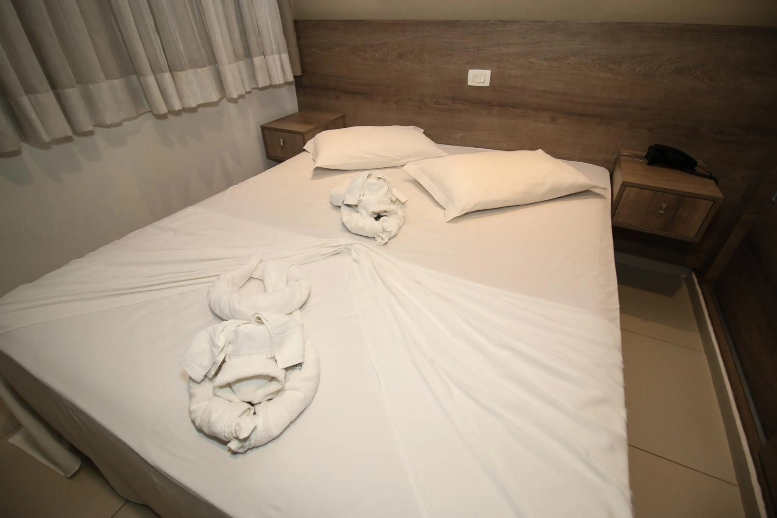 Photo of the whole room, Bed in Hotel da Praça