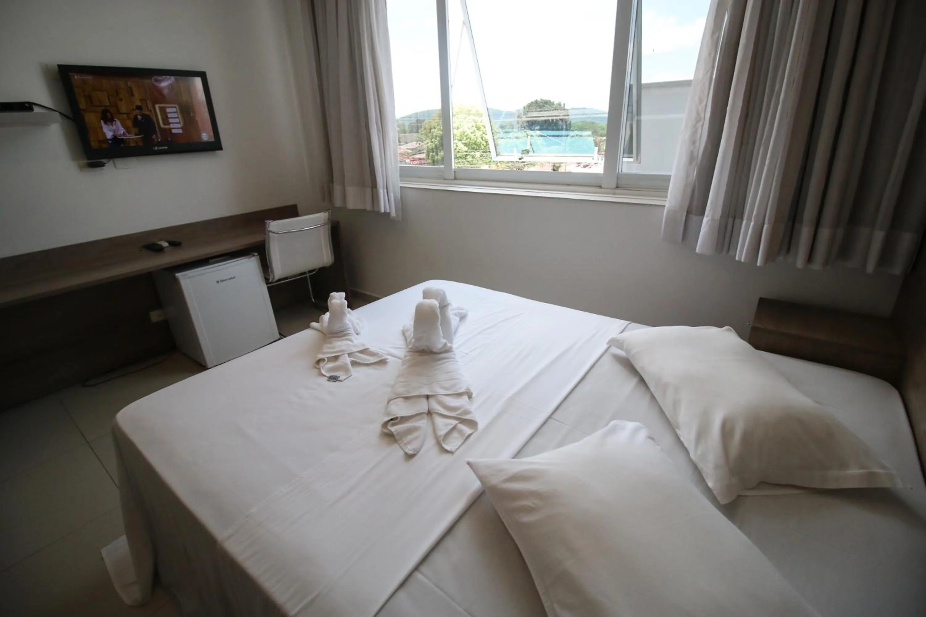 Photo of the whole room, Bed in Hotel da Praça