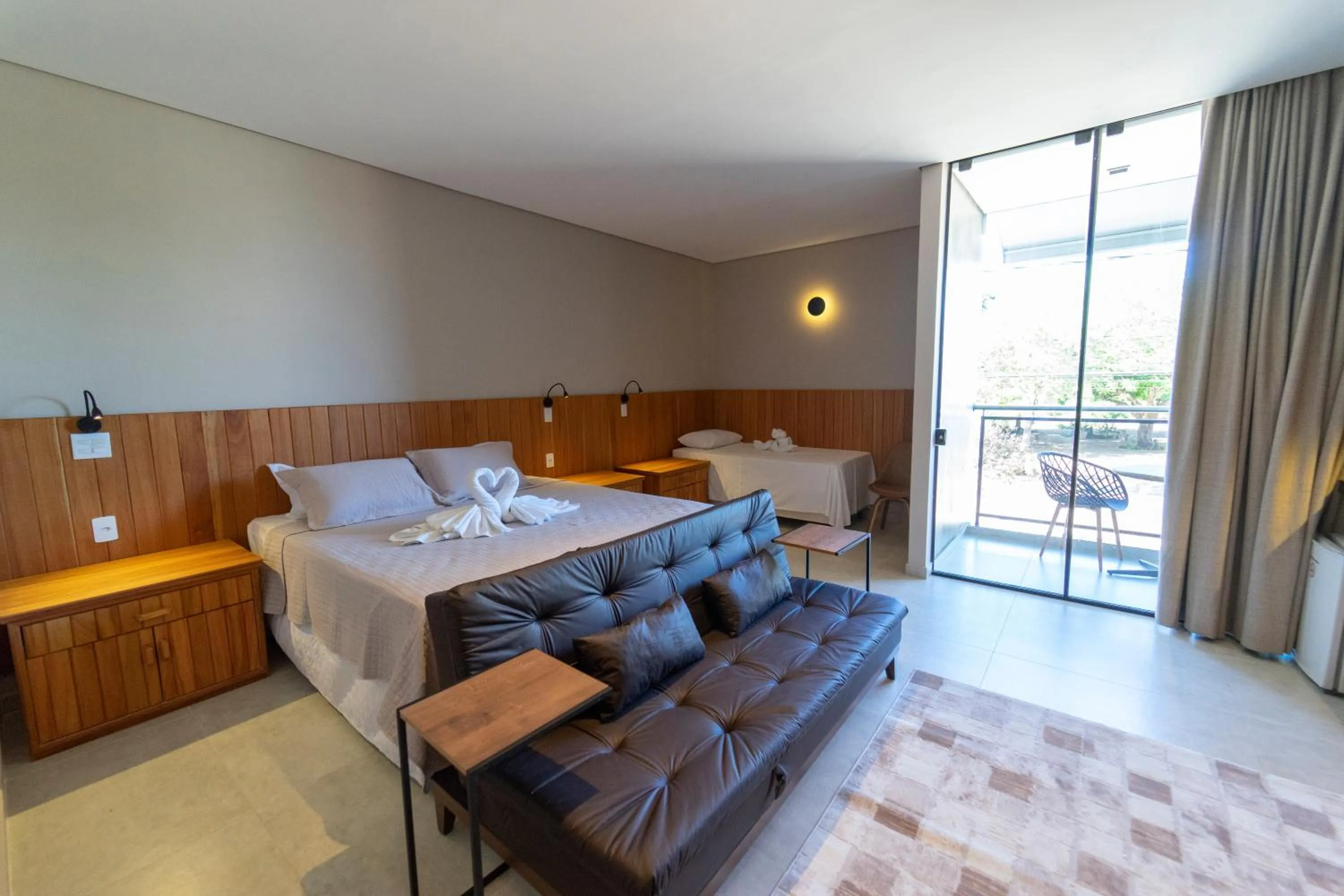 Photo of the whole room, Bed in Hotel da Praça