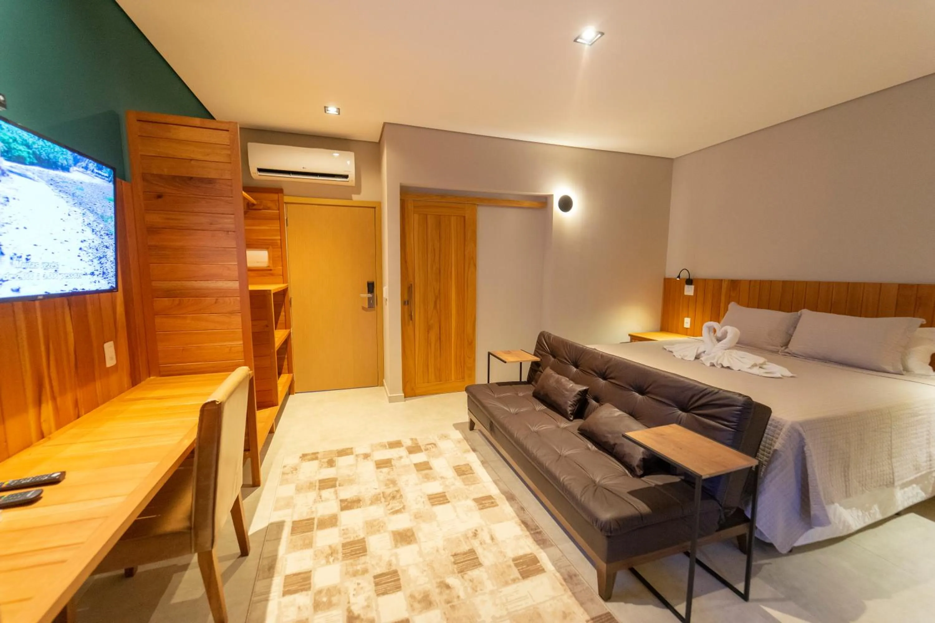 Photo of the whole room, Bed in Hotel da Praça