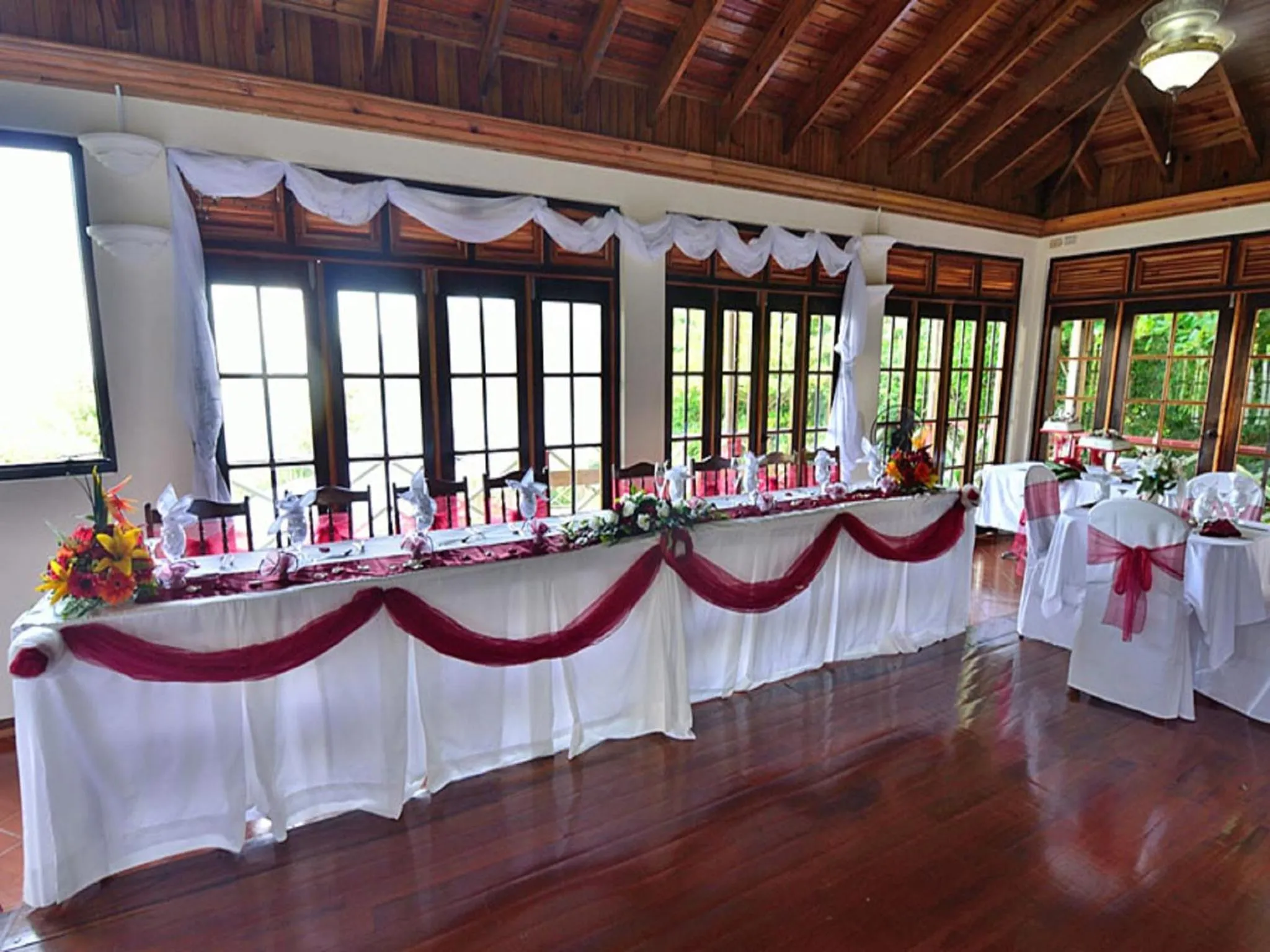 Banquet/Function facilities in Bay View Eco Resort & Spa