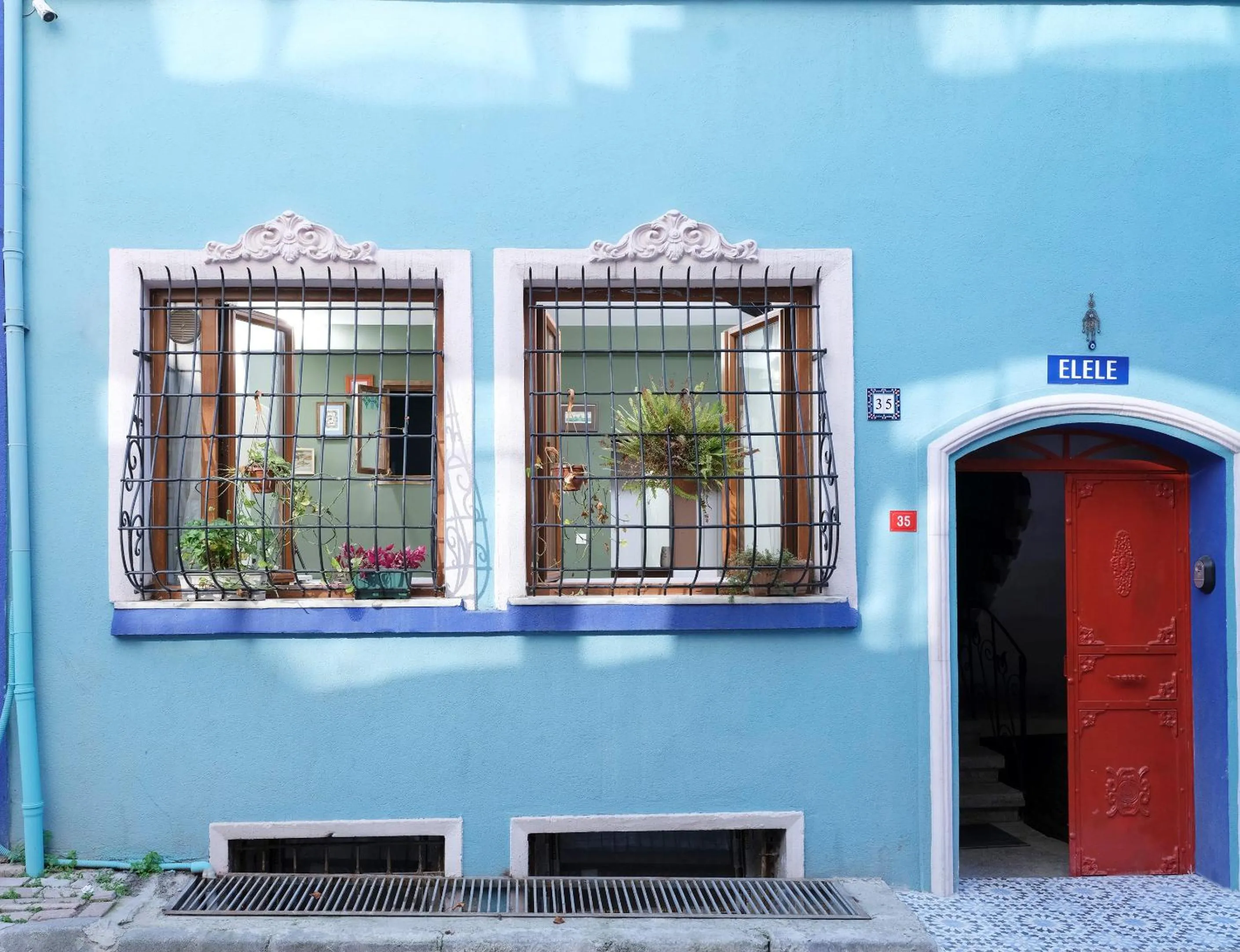 Property building in Elele Boutique Aparts