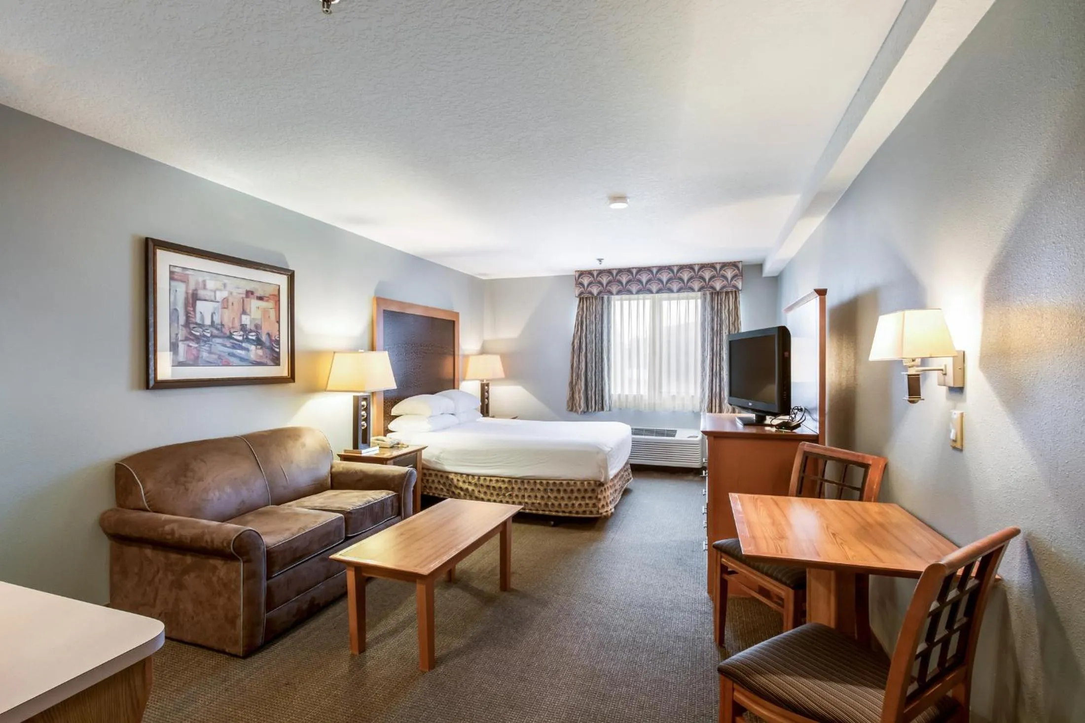 Bedroom in Red Lion Inn & Suites Seaside