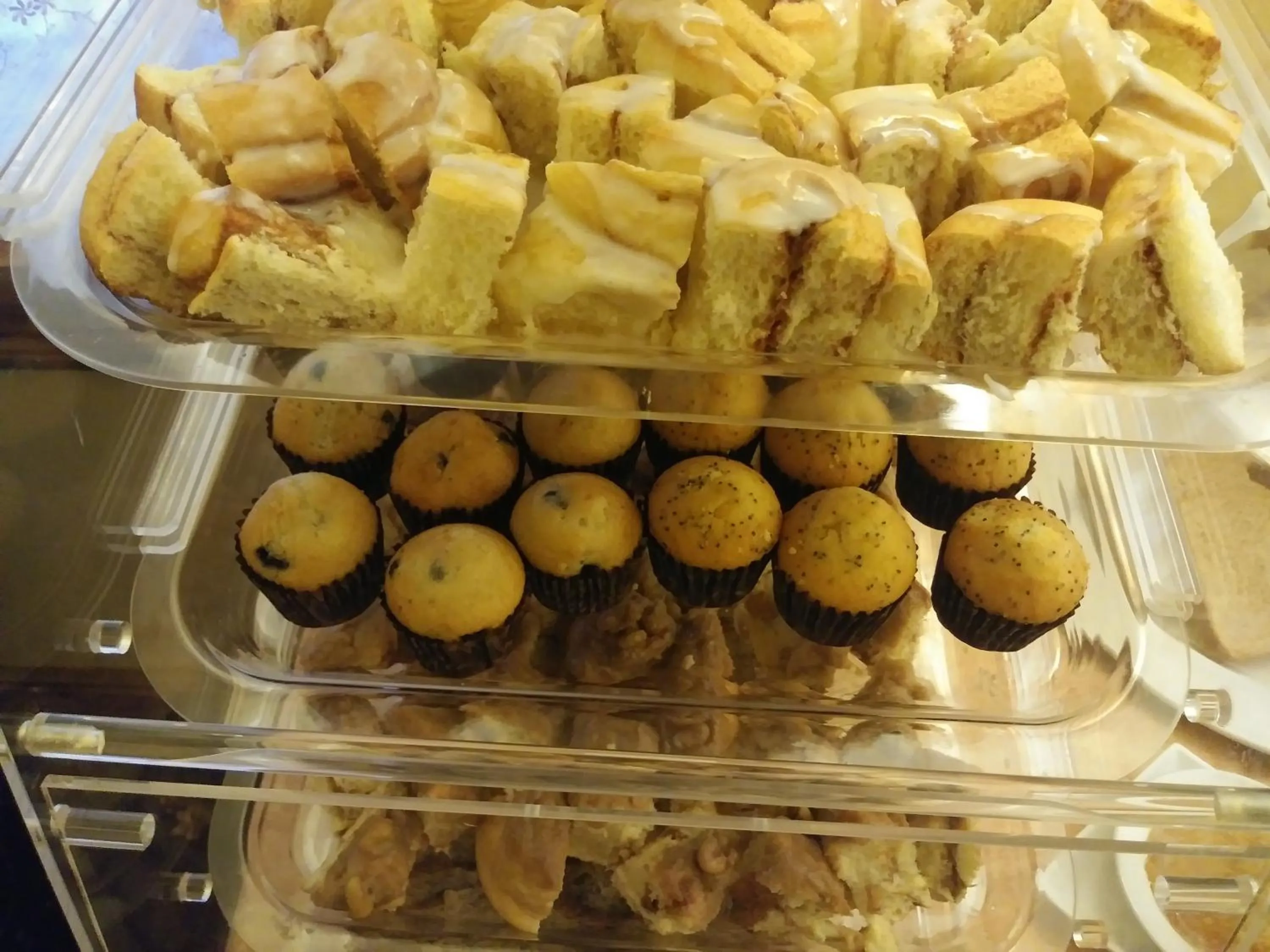 Breakfast in The Thayer