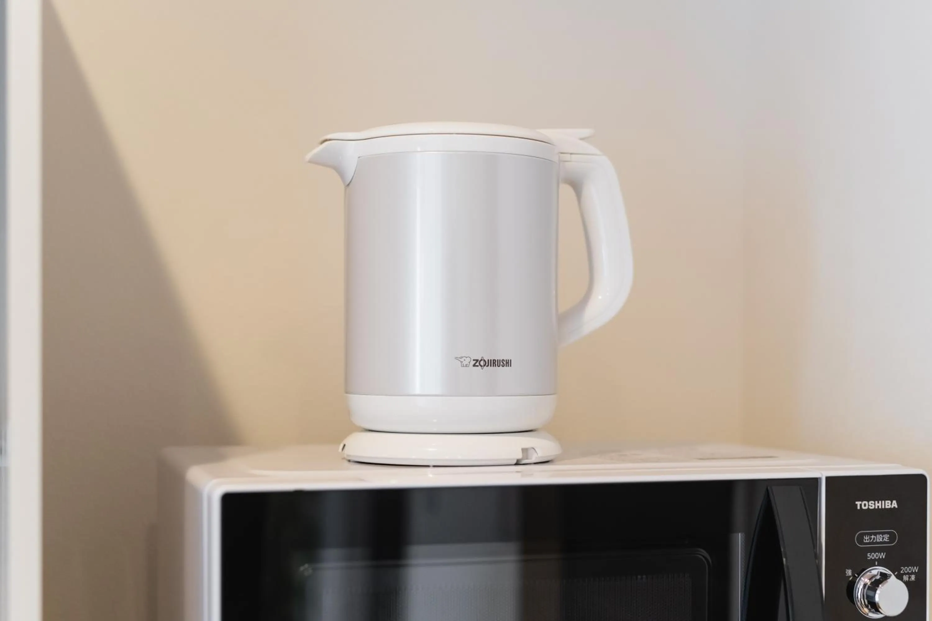 Coffee/tea facilities in Ambicia Sasebo