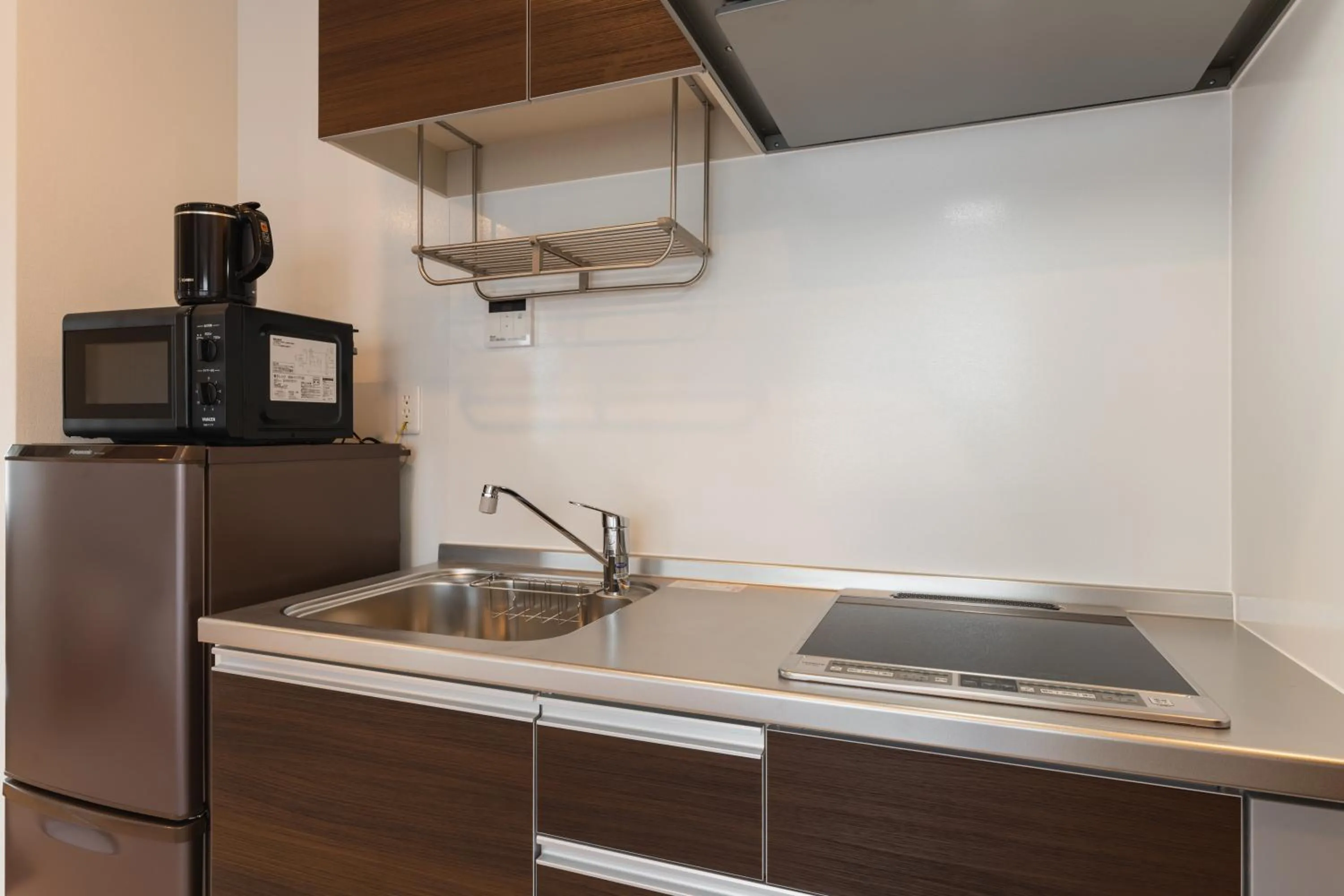 Kitchen or kitchenette in Ambicia Sasebo