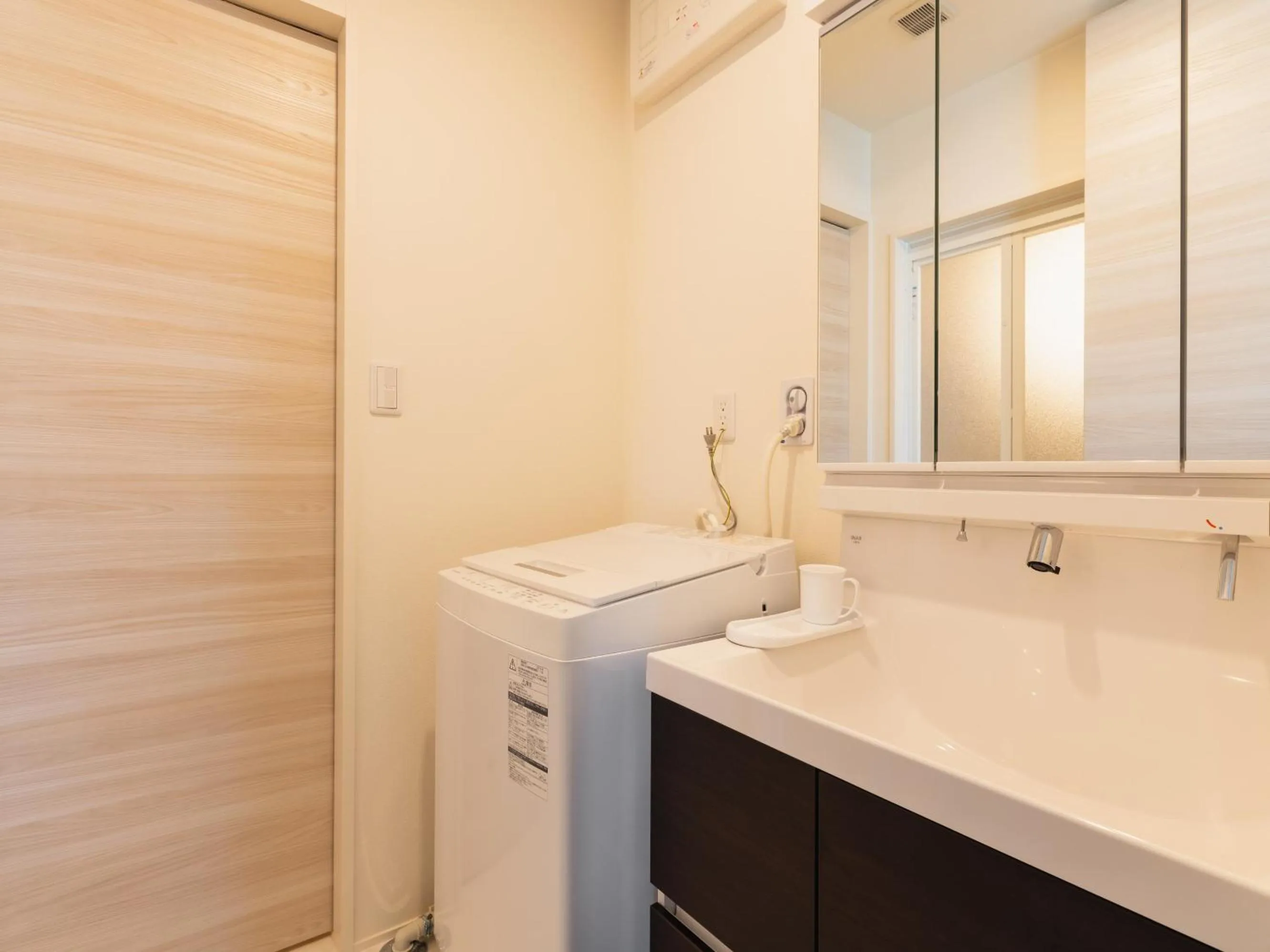 Bathroom in Ambicia Sasebo