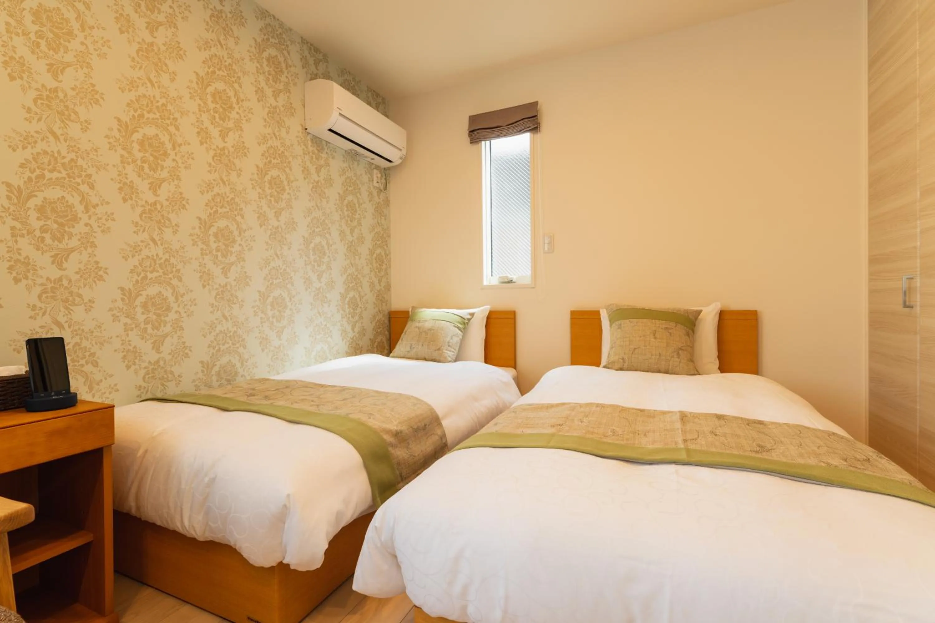 Bed in Ambicia Sasebo