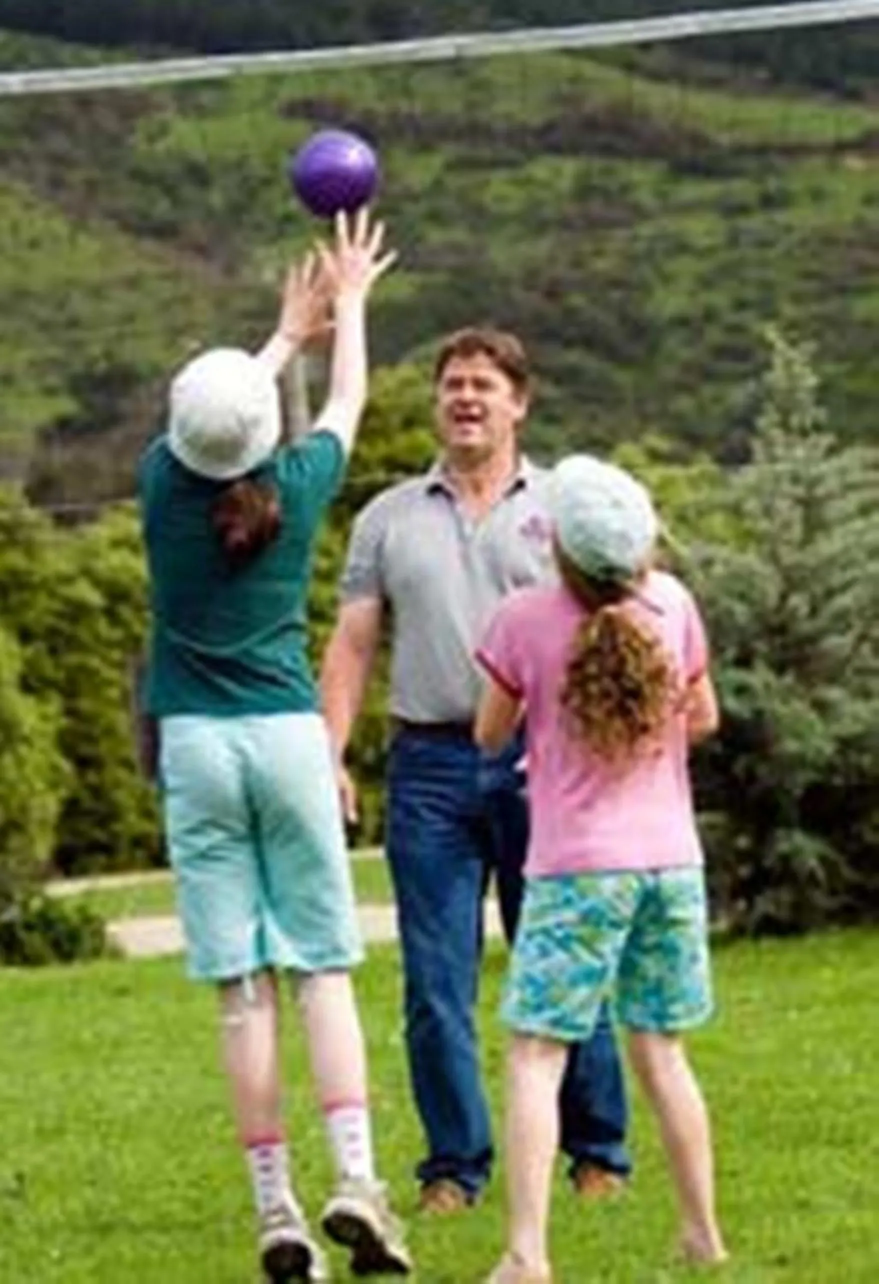 Sports in Smiths Farm Holiday Park