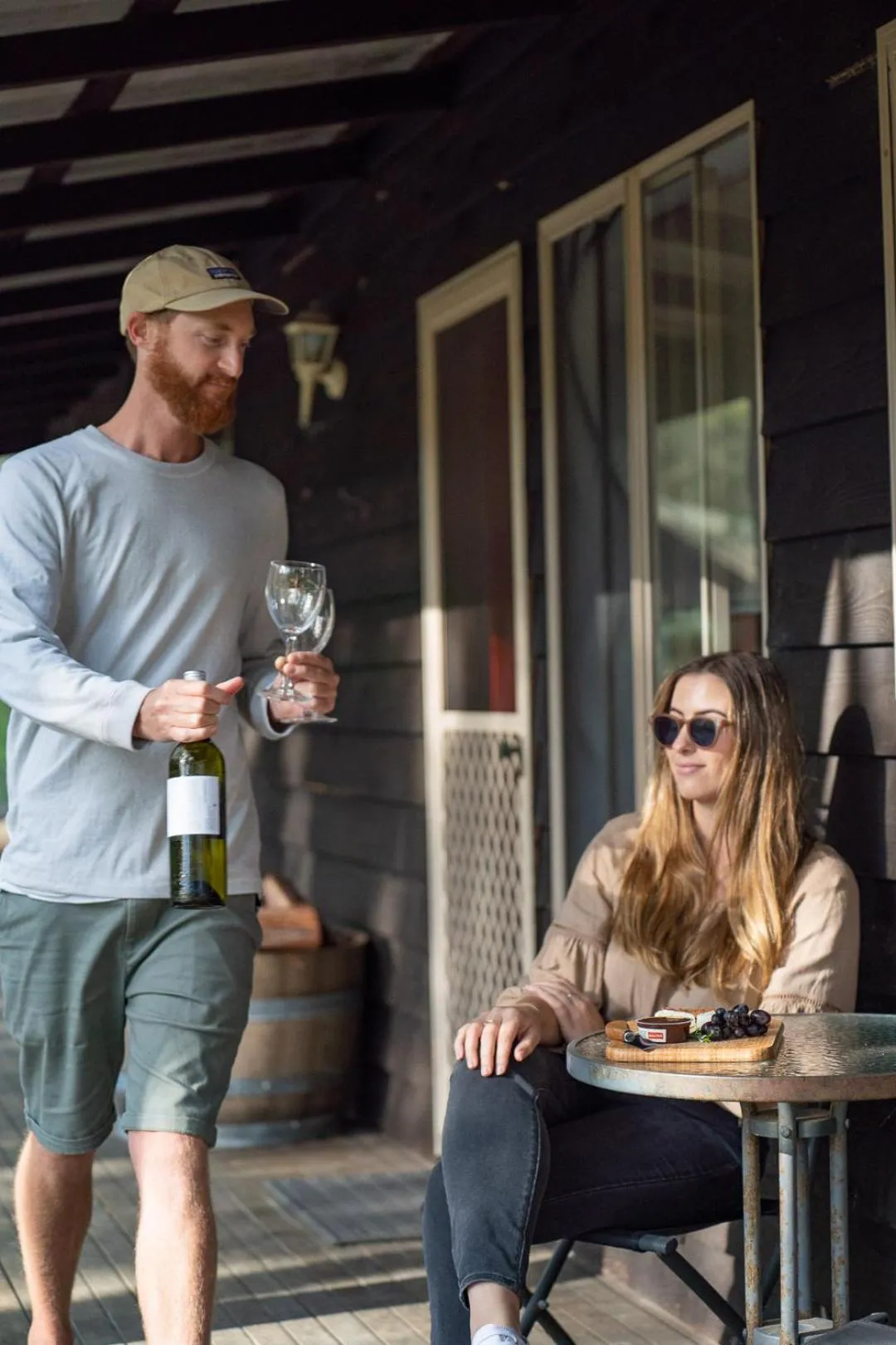 Kianinny Bush Cottages