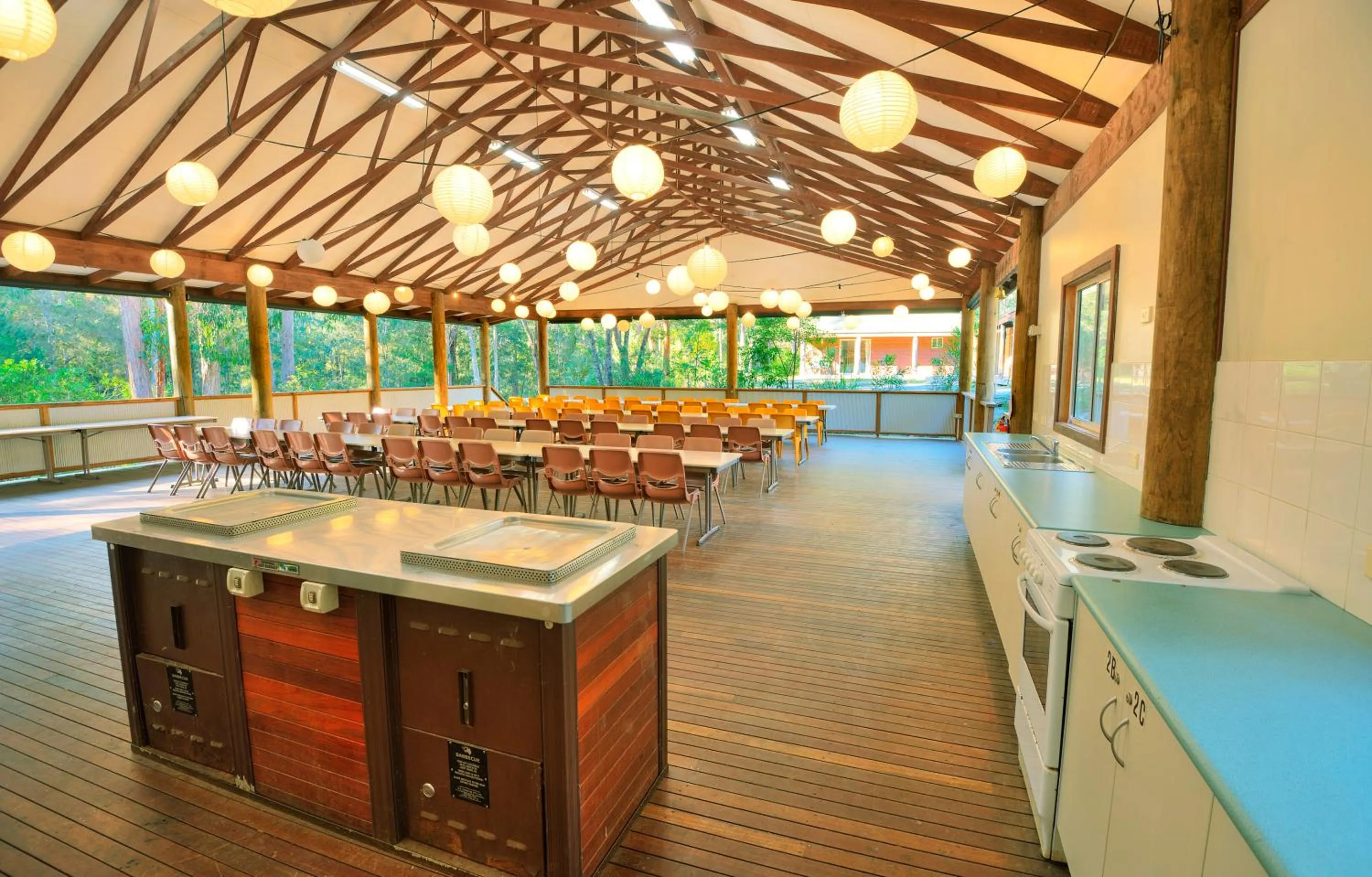 Restaurant/places to eat in Kianinny Bush Cottages