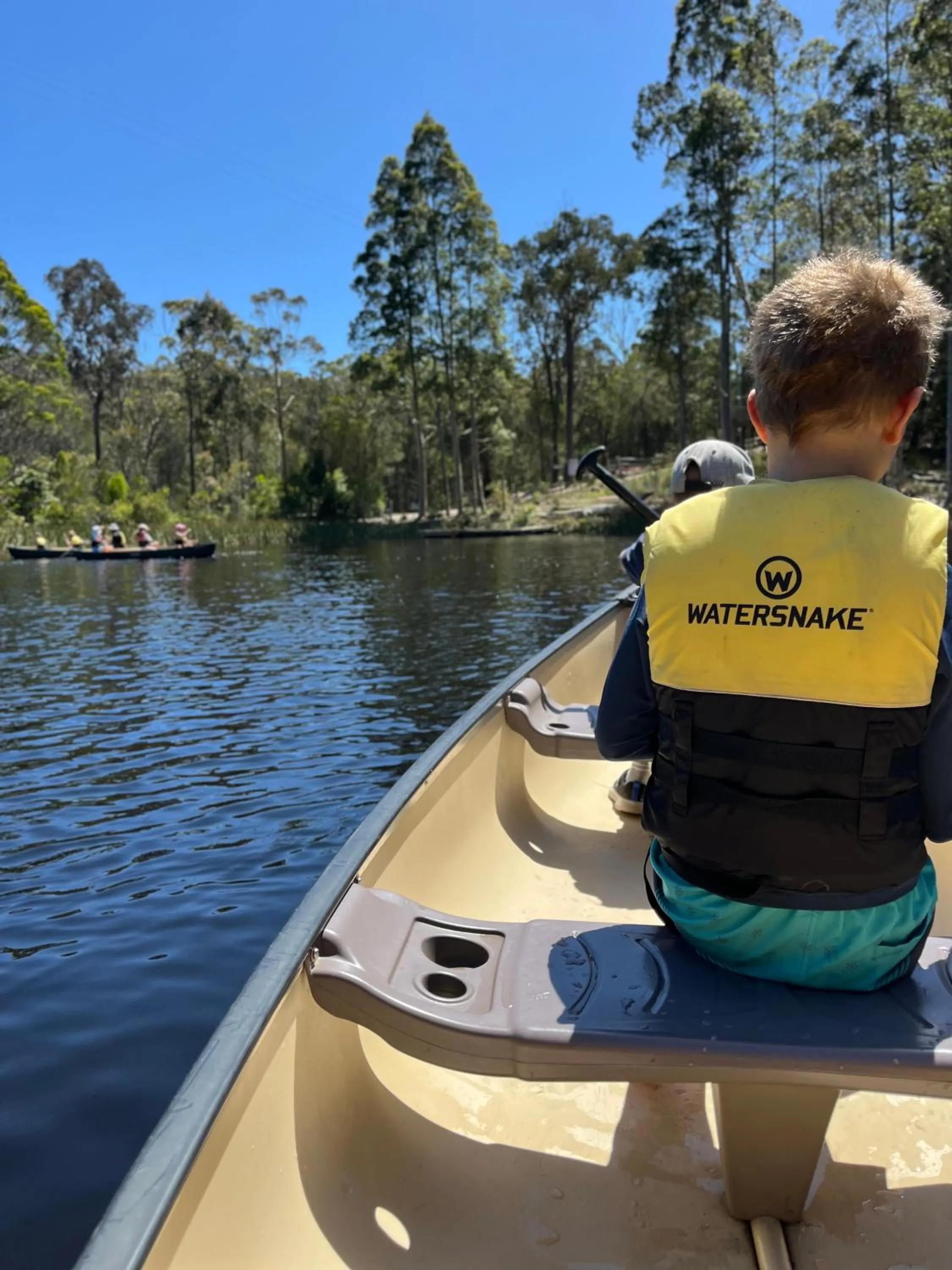 Kianinny Bush Cottages