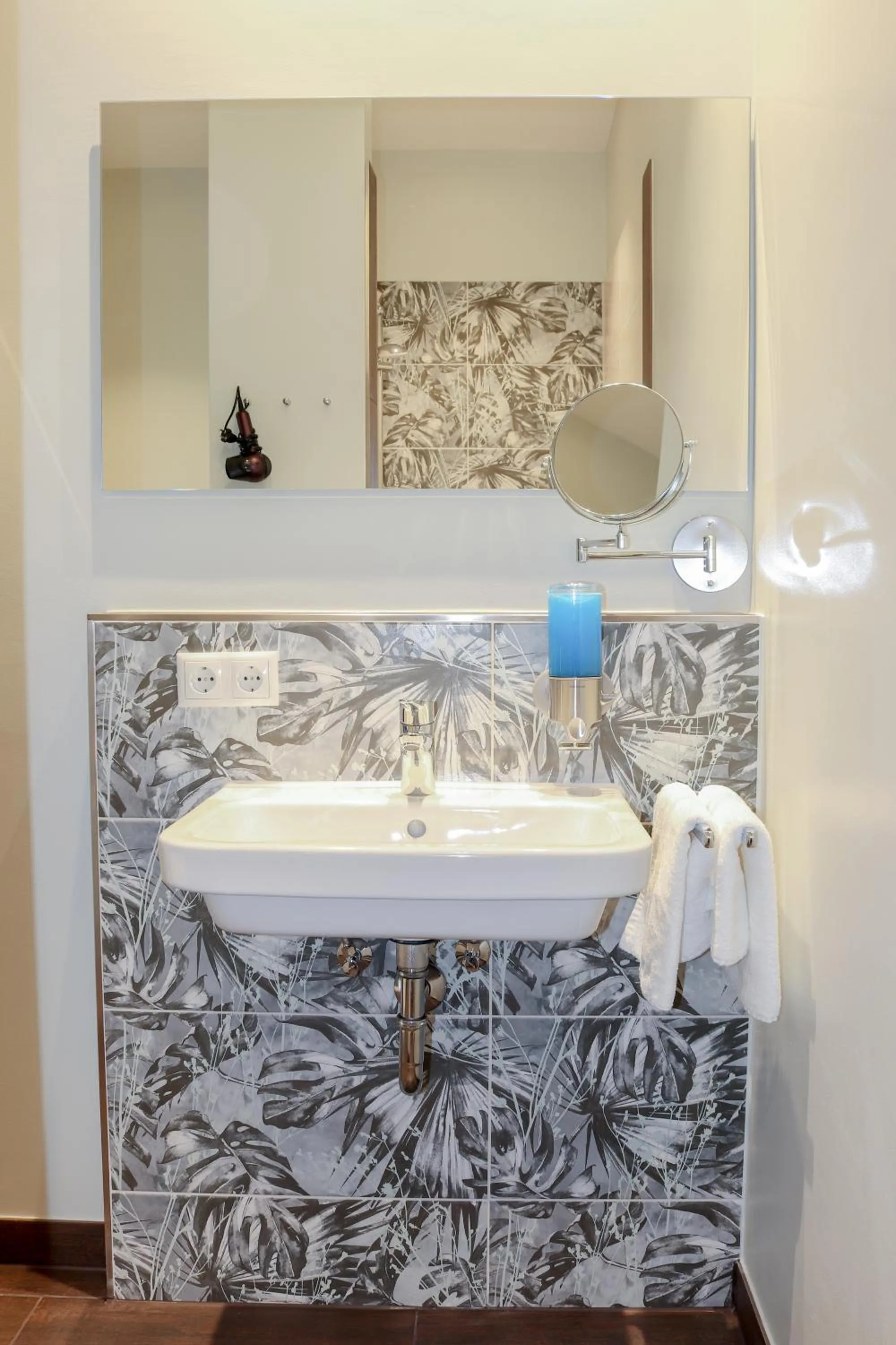 Bathroom in Das Fischer Boardinghouse BW