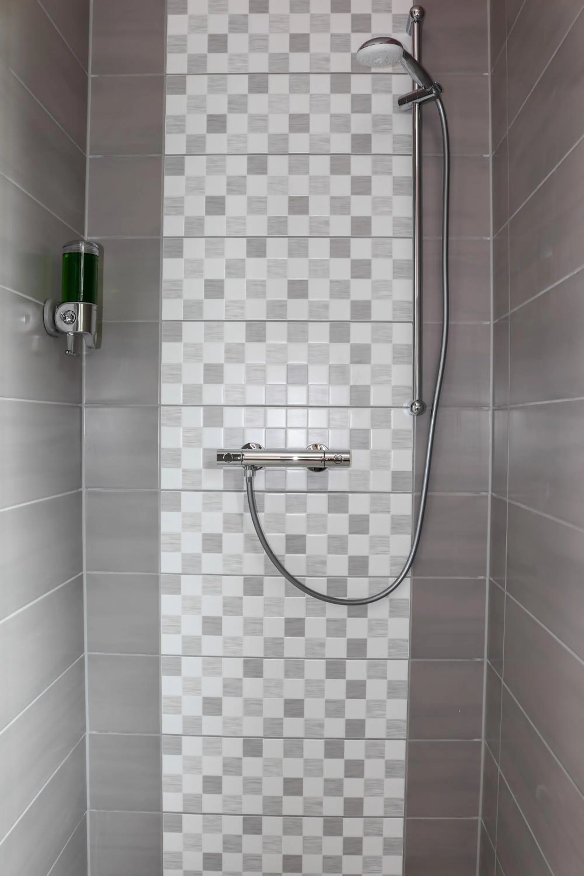 Shower in Das Fischer Boardinghouse BW
