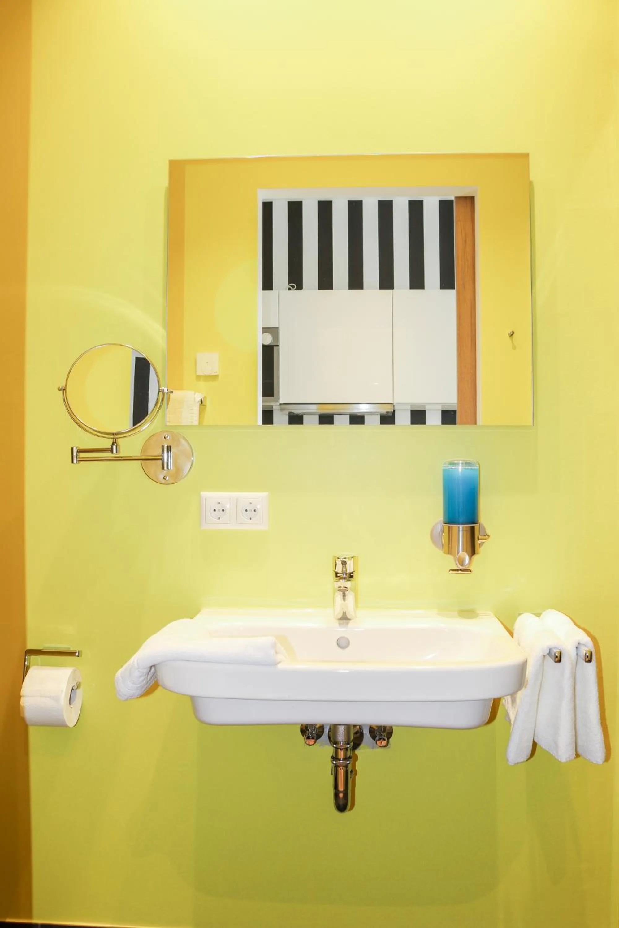 Bathroom in Das Fischer Boardinghouse BW