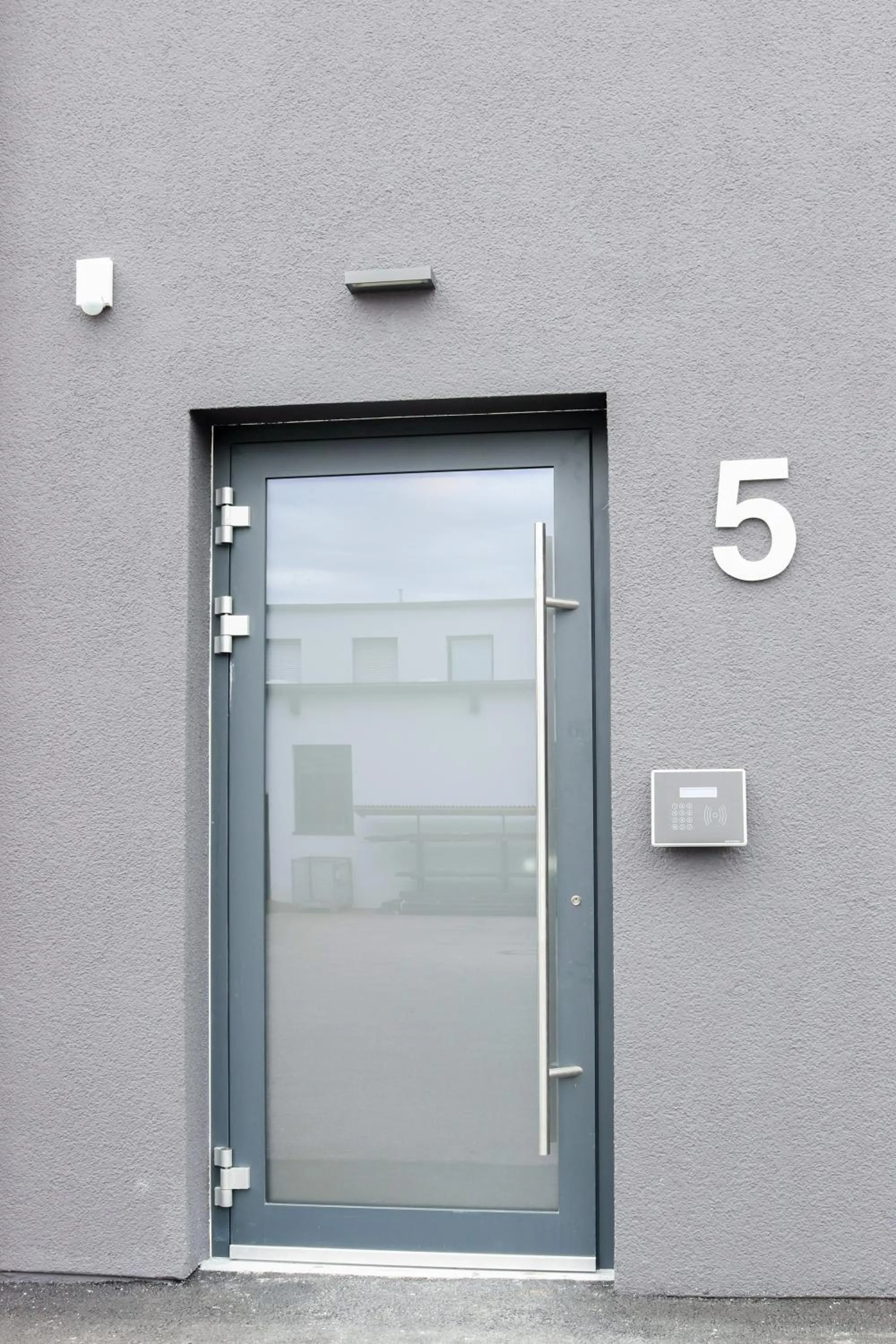 Property building in Das Fischer Boardinghouse BW