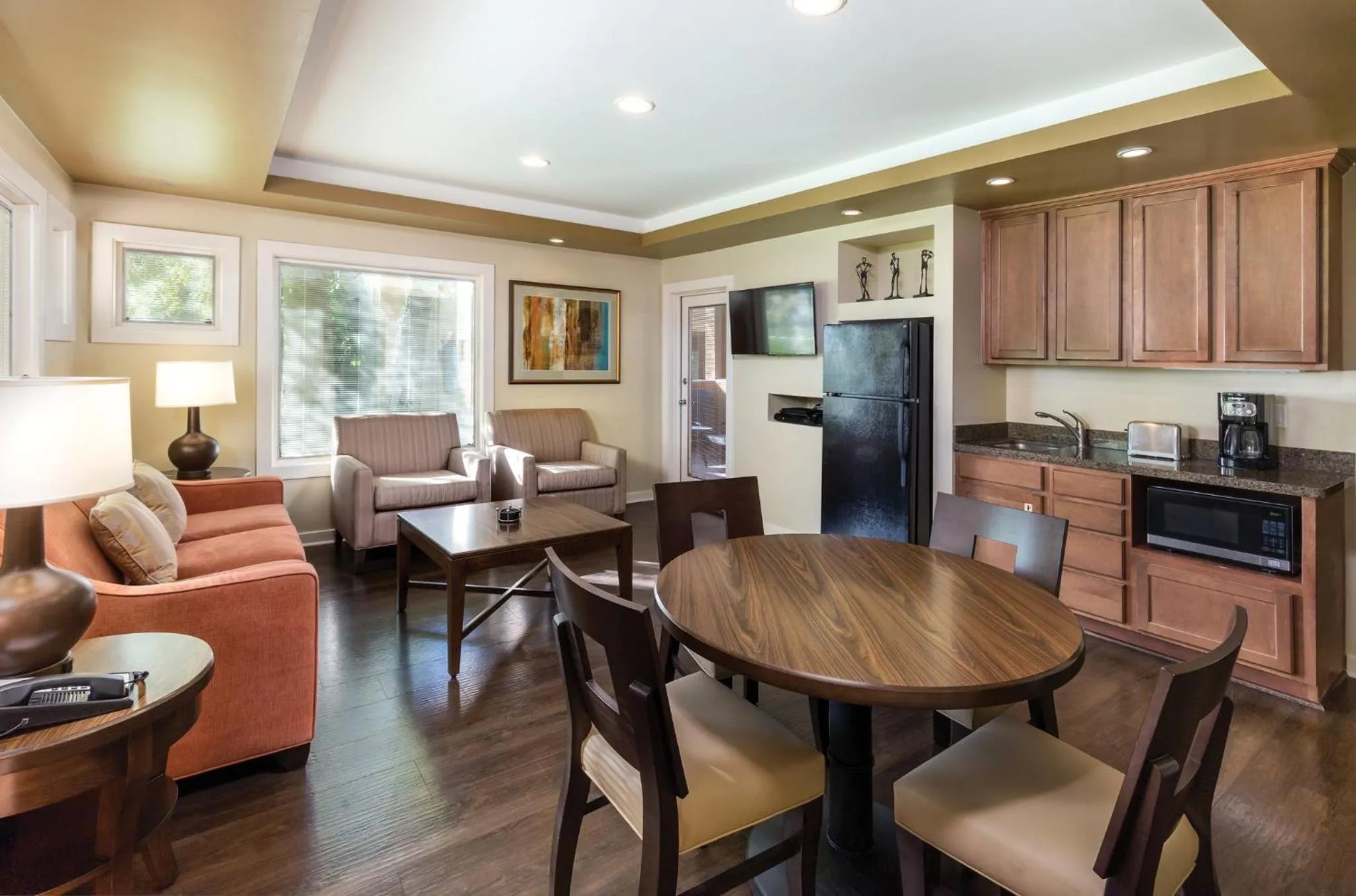 Bedroom in Orange Tree Resort