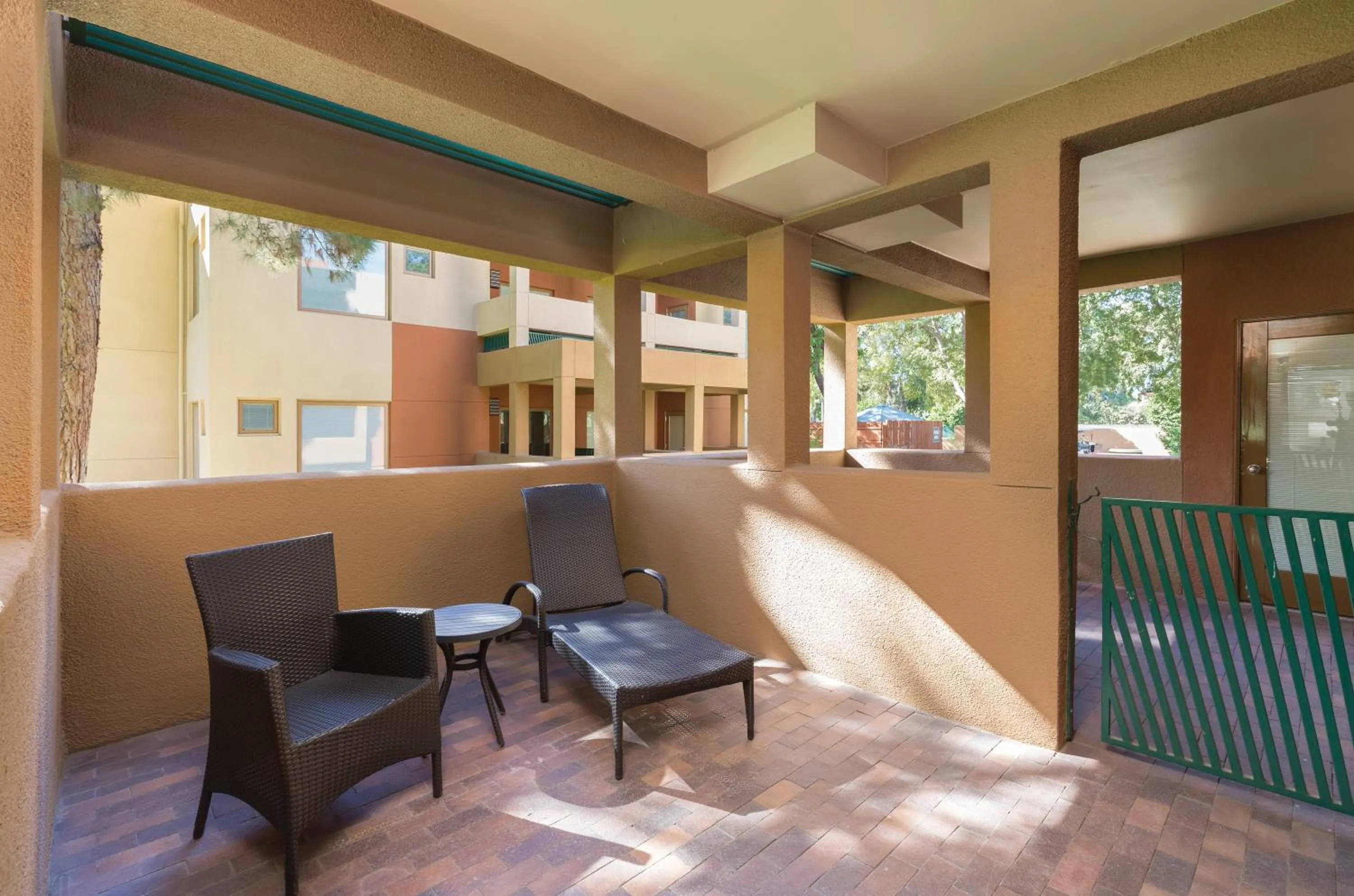 Bedroom in Orange Tree Resort