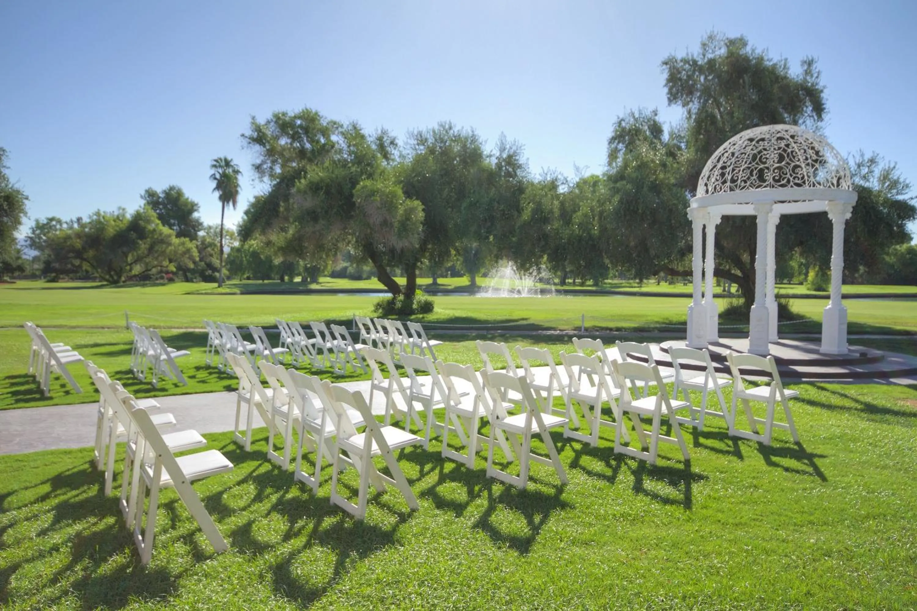 Banquet/Function facilities in Orange Tree Resort