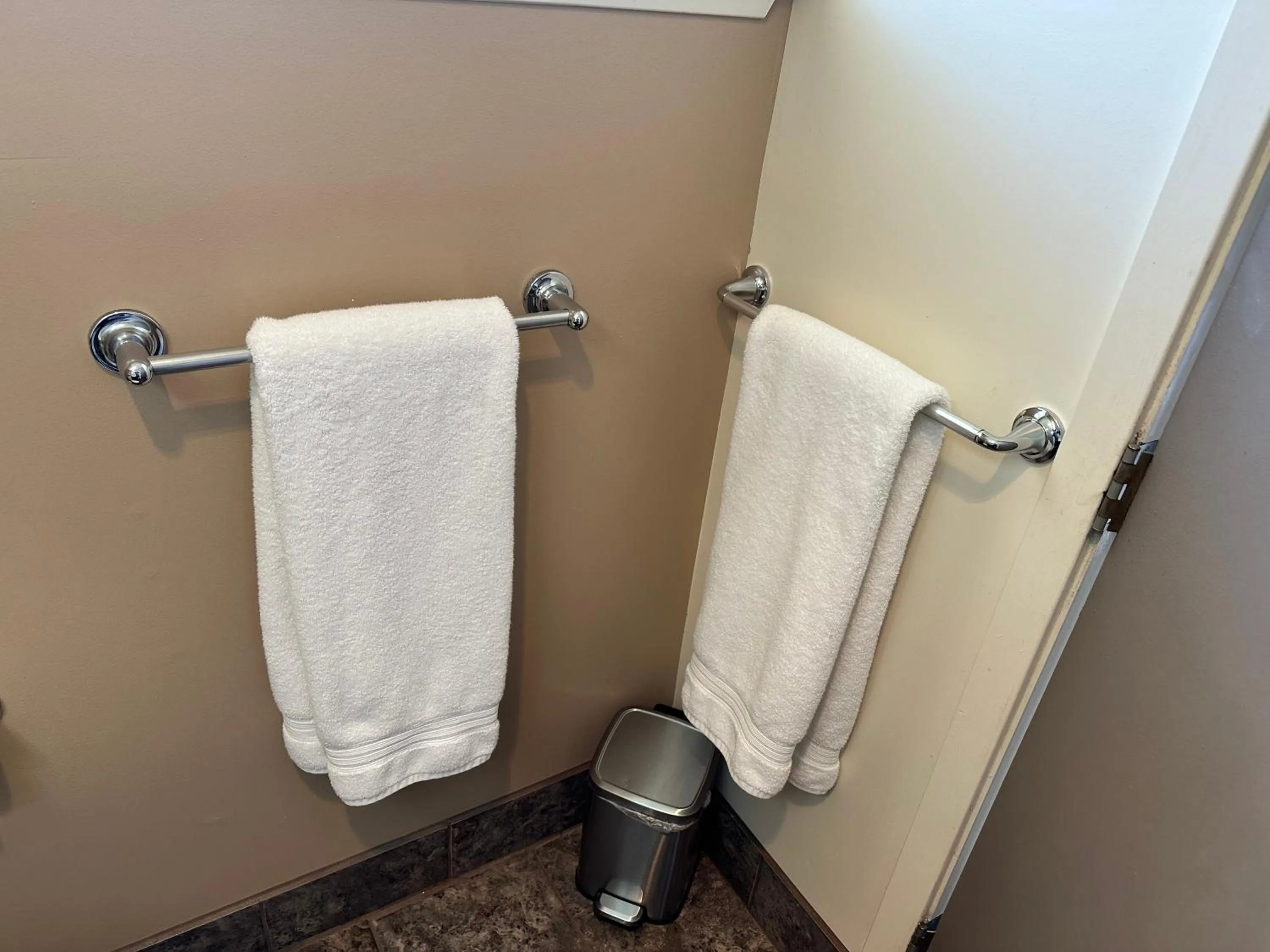 Mountain view in Meadowcliff Lodge Coleville