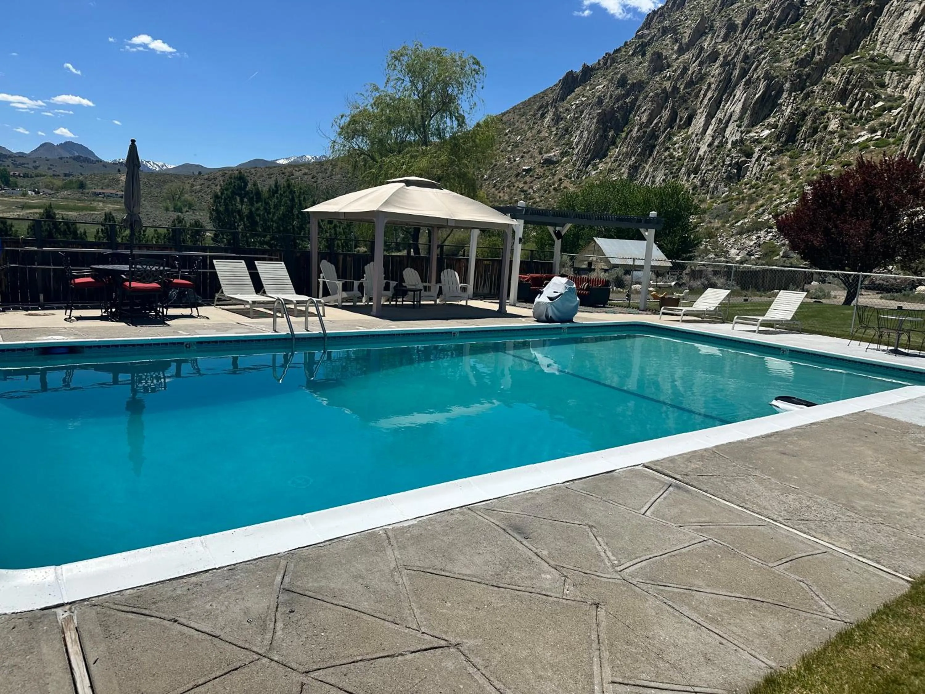 Meadowcliff Lodge Coleville