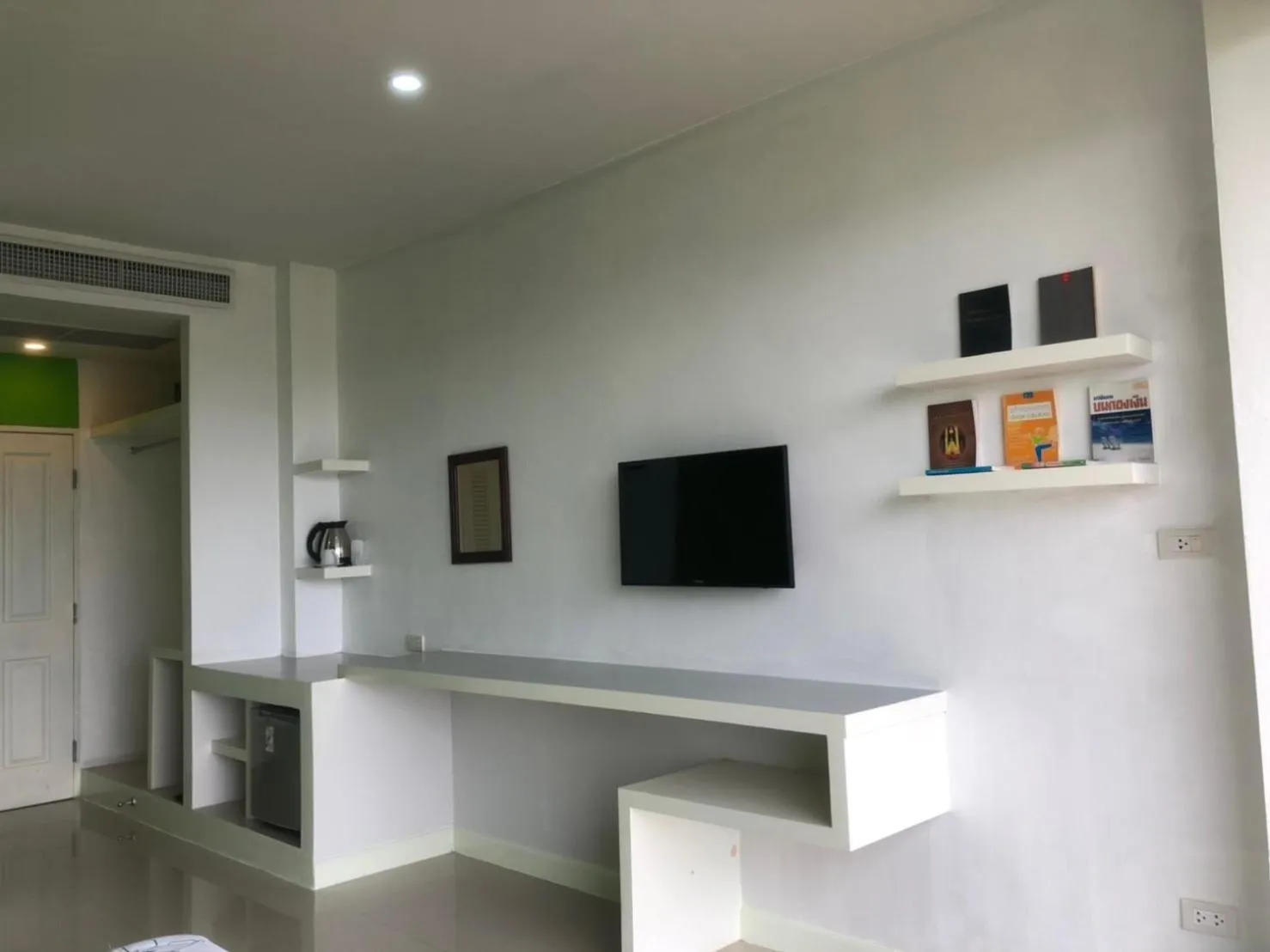 Bedroom in Like Residence