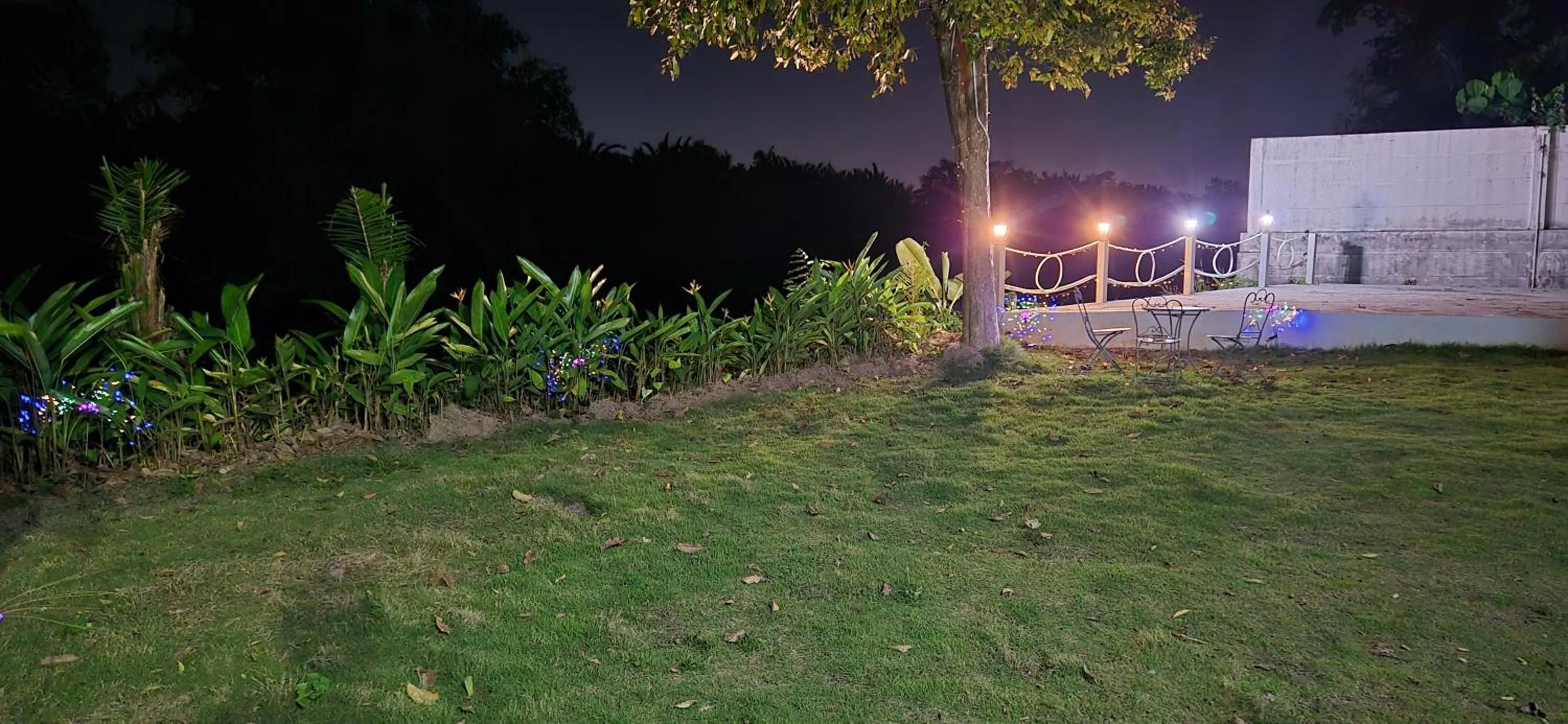 Night in Like Residence