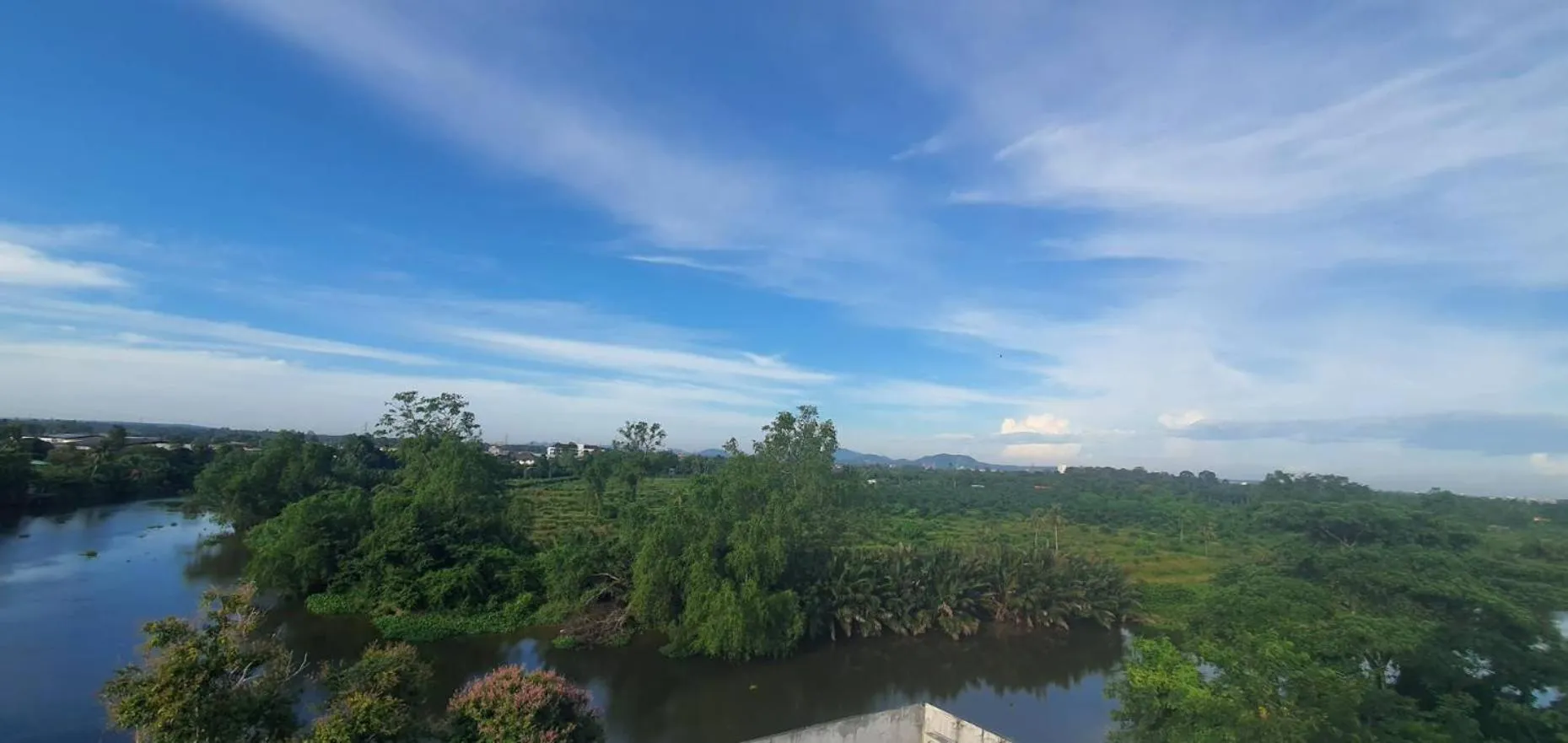 View (from property/room) in Like Residence