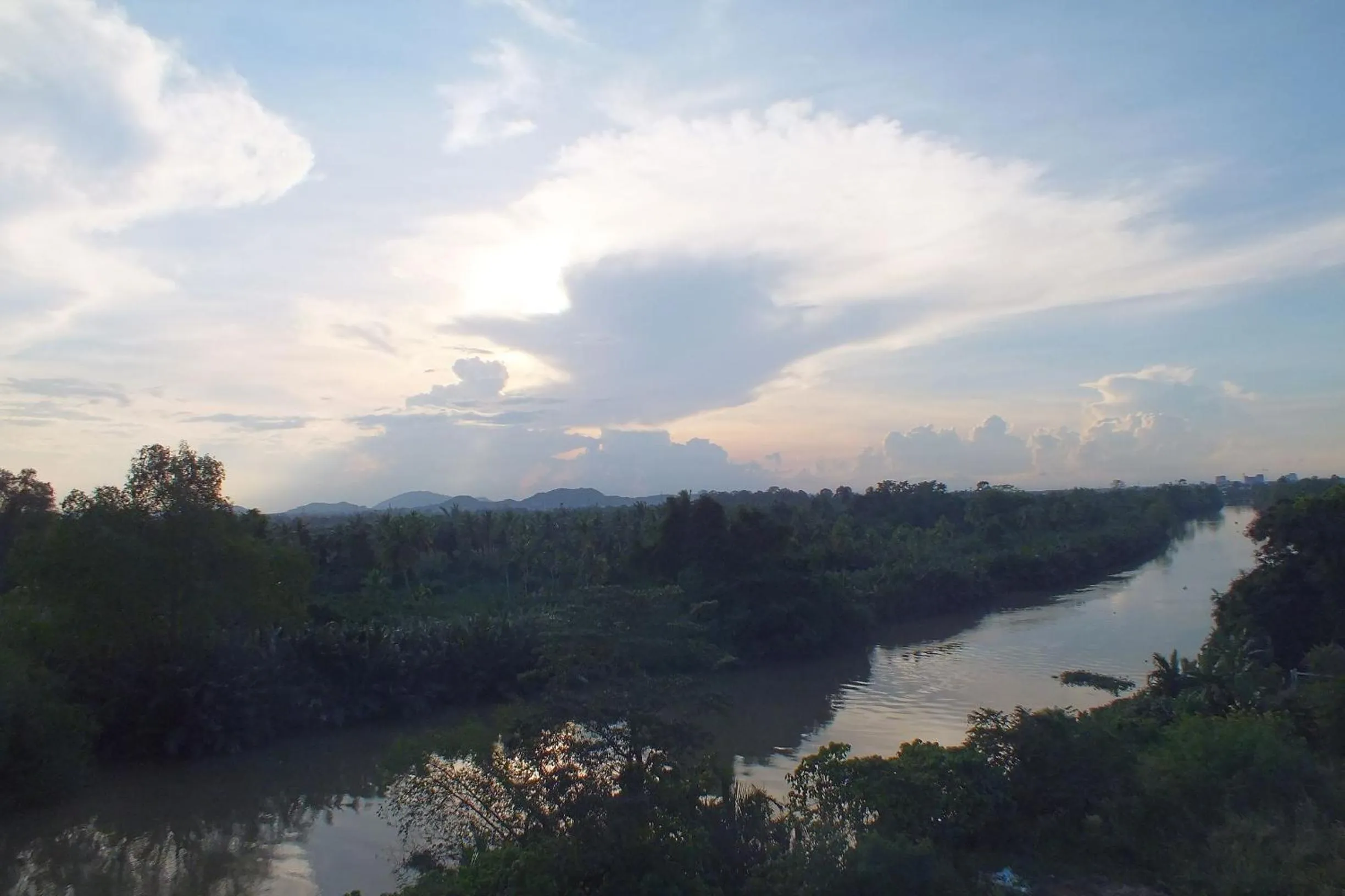 River view in Like Residence